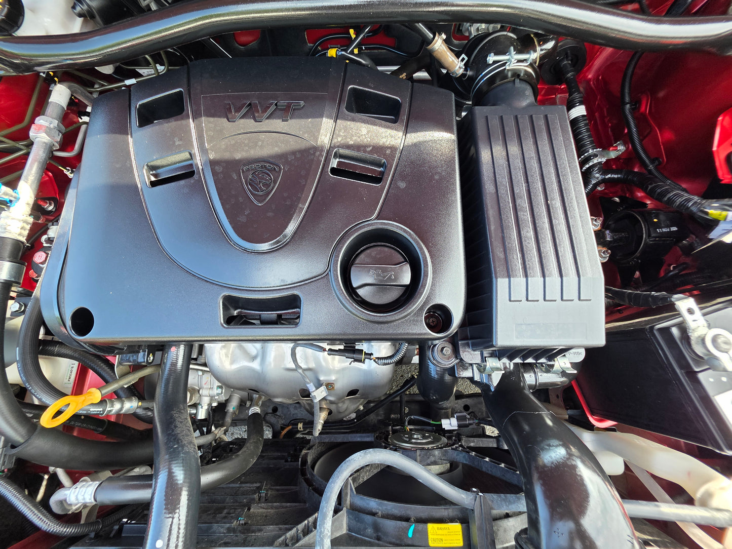 2024 Proton SAGA 1.3 A PREM MC2 1.3L (AT) - (SMQ2181)