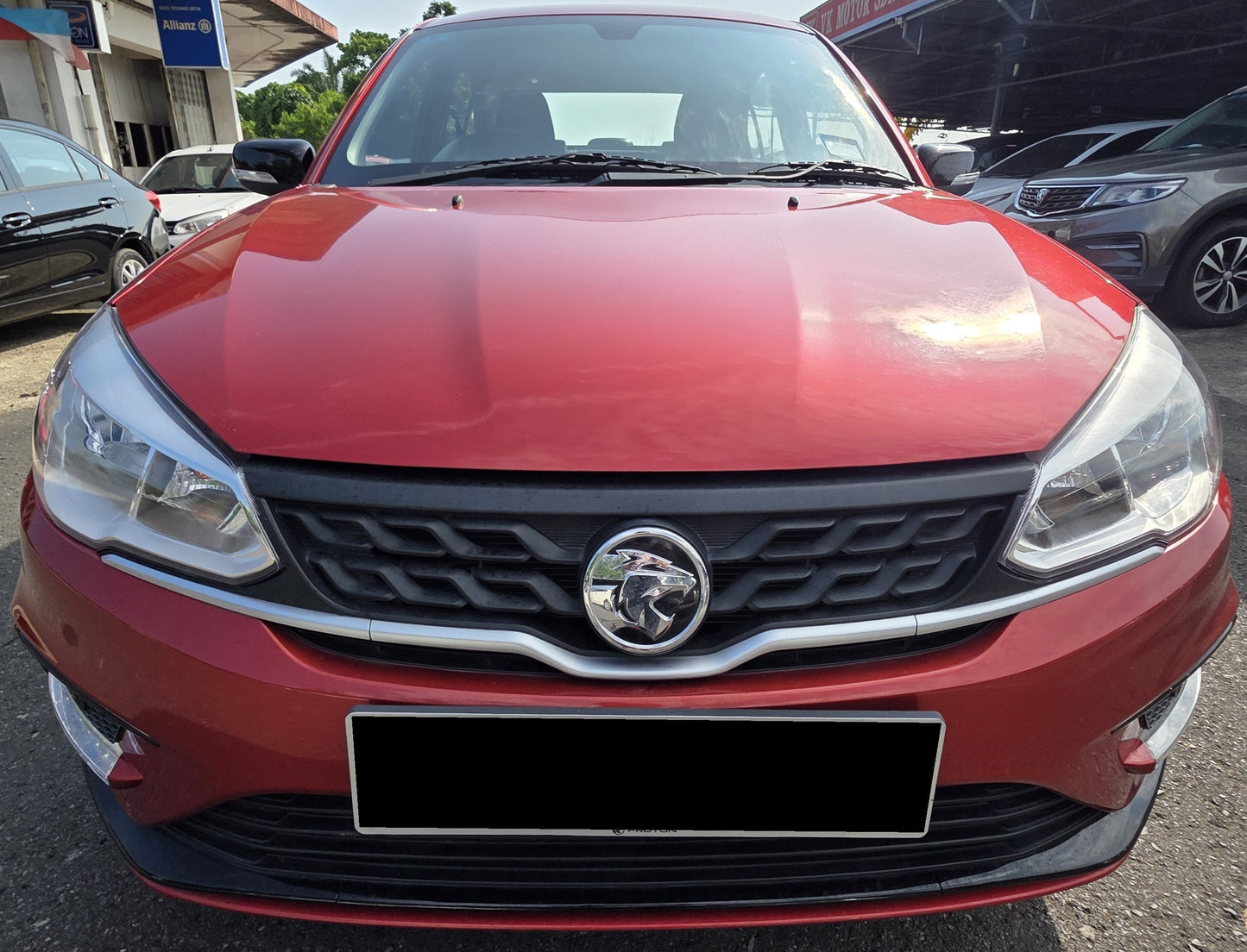 2024 Proton SAGA 1.3 A PREM MC2 1.3L (AT) - (SMQ2181)