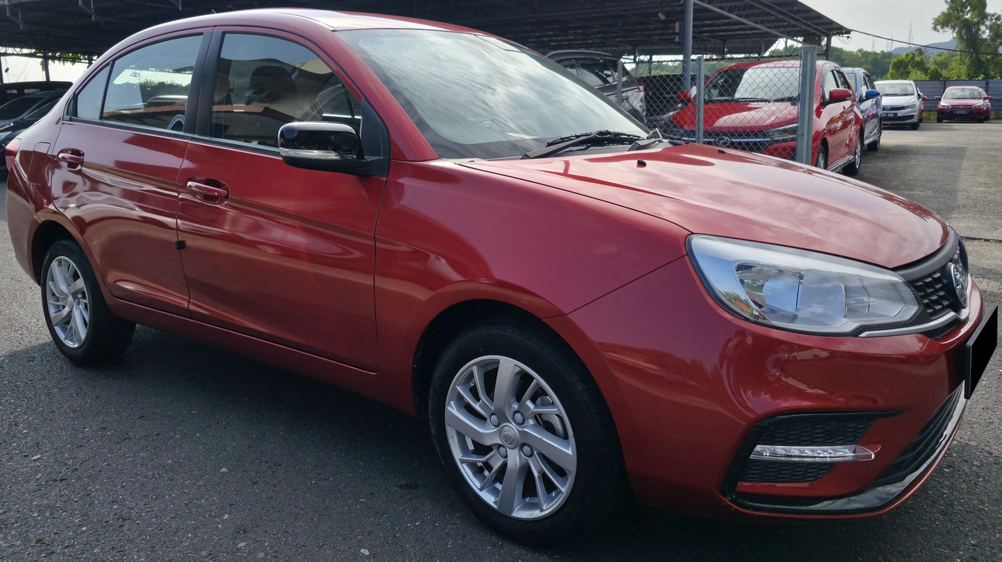 2024 Proton SAGA 1.3 A PREM MC2 1.3L (AT) - (SMQ2181)