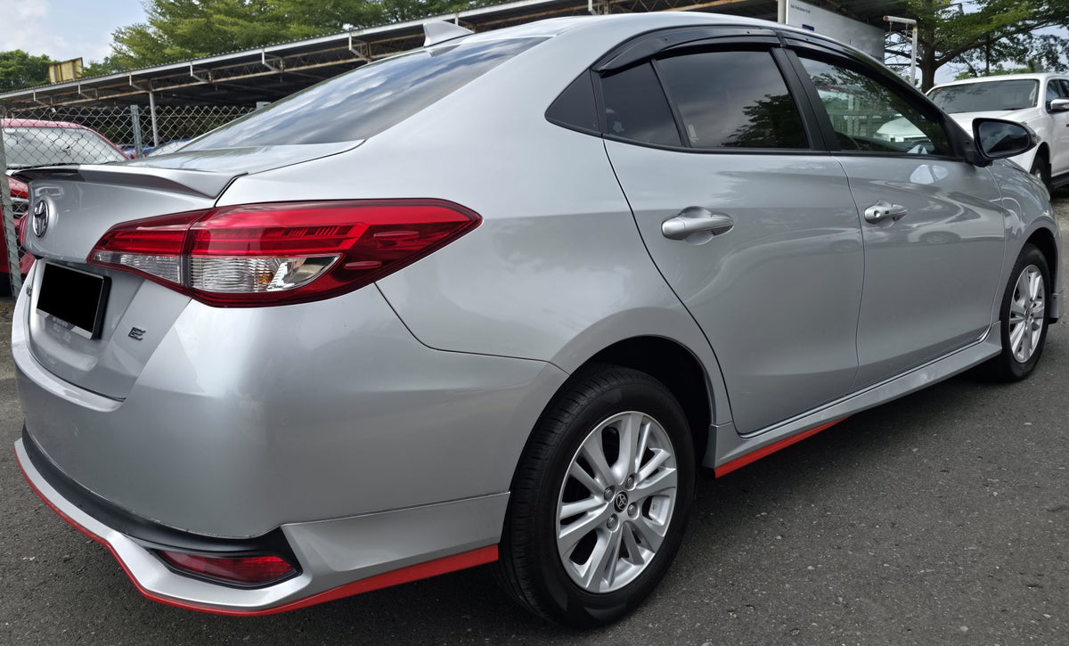 2019 Toyota VIOS 1.5 A (E) CVT (+/-) (7-AT) FL (AT) - (SYE3358)