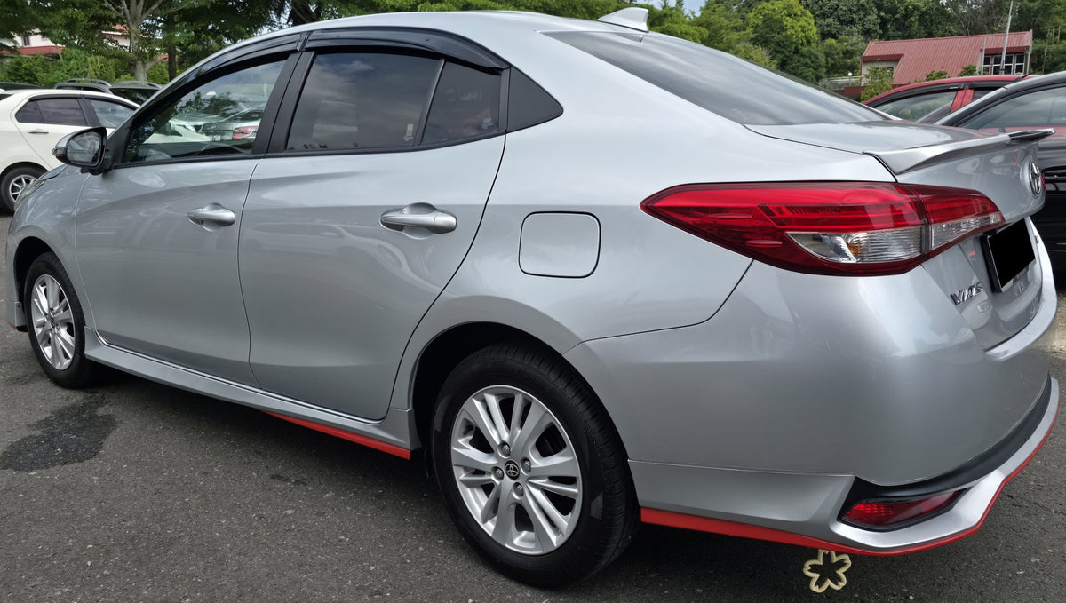 2019 Toyota VIOS 1.5 A (E) CVT (+/-) (7-AT) FL (AT) - (SYE3358)