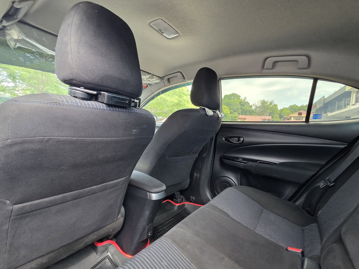 2019 Toyota VIOS 1.5 A (E) CVT (+/-) (7-AT) FL (AT) - (SYE3358)