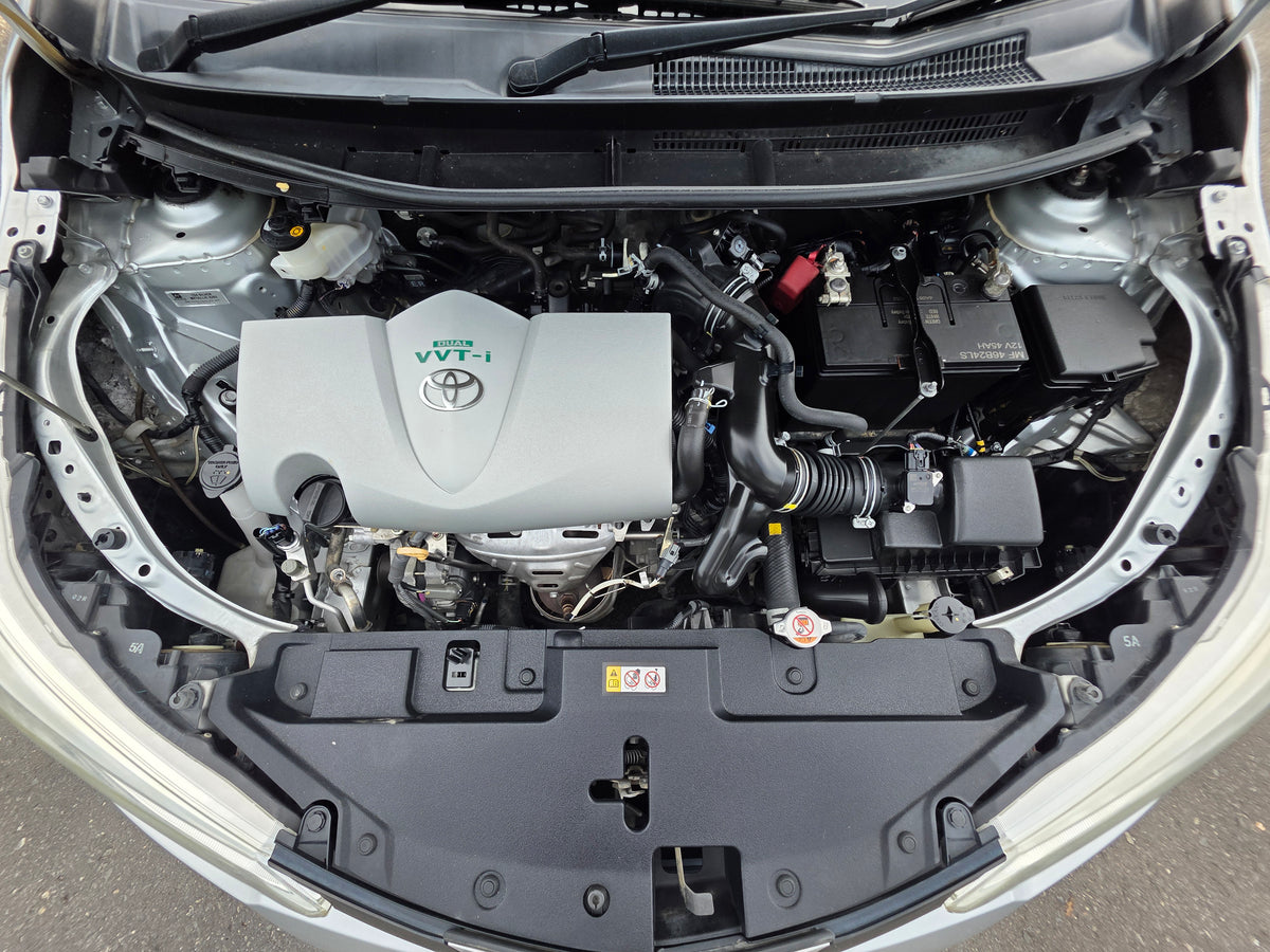 2019 Toyota VIOS 1.5 A (E) CVT (+/-) (7-AT) FL (AT) - (SYE3358)