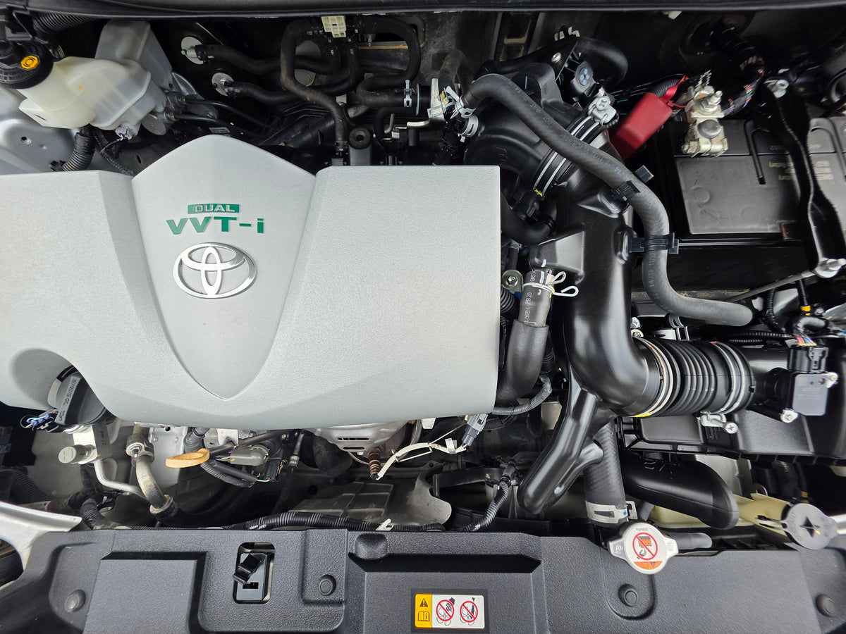2019 Toyota VIOS 1.5 A (E) CVT (+/-) (7-AT) FL (AT) - (SYE3358)