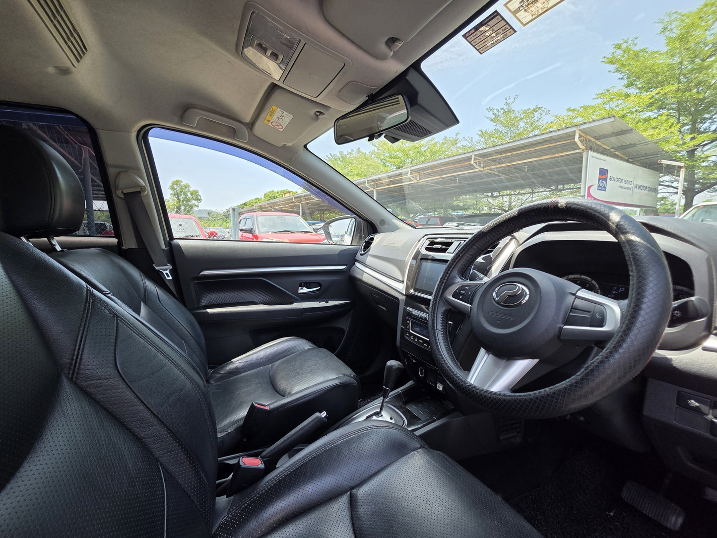 2019 Perodua ARUZ ALZA 1.5 A - 1500 AV ADV (AT) - (SU2057F)