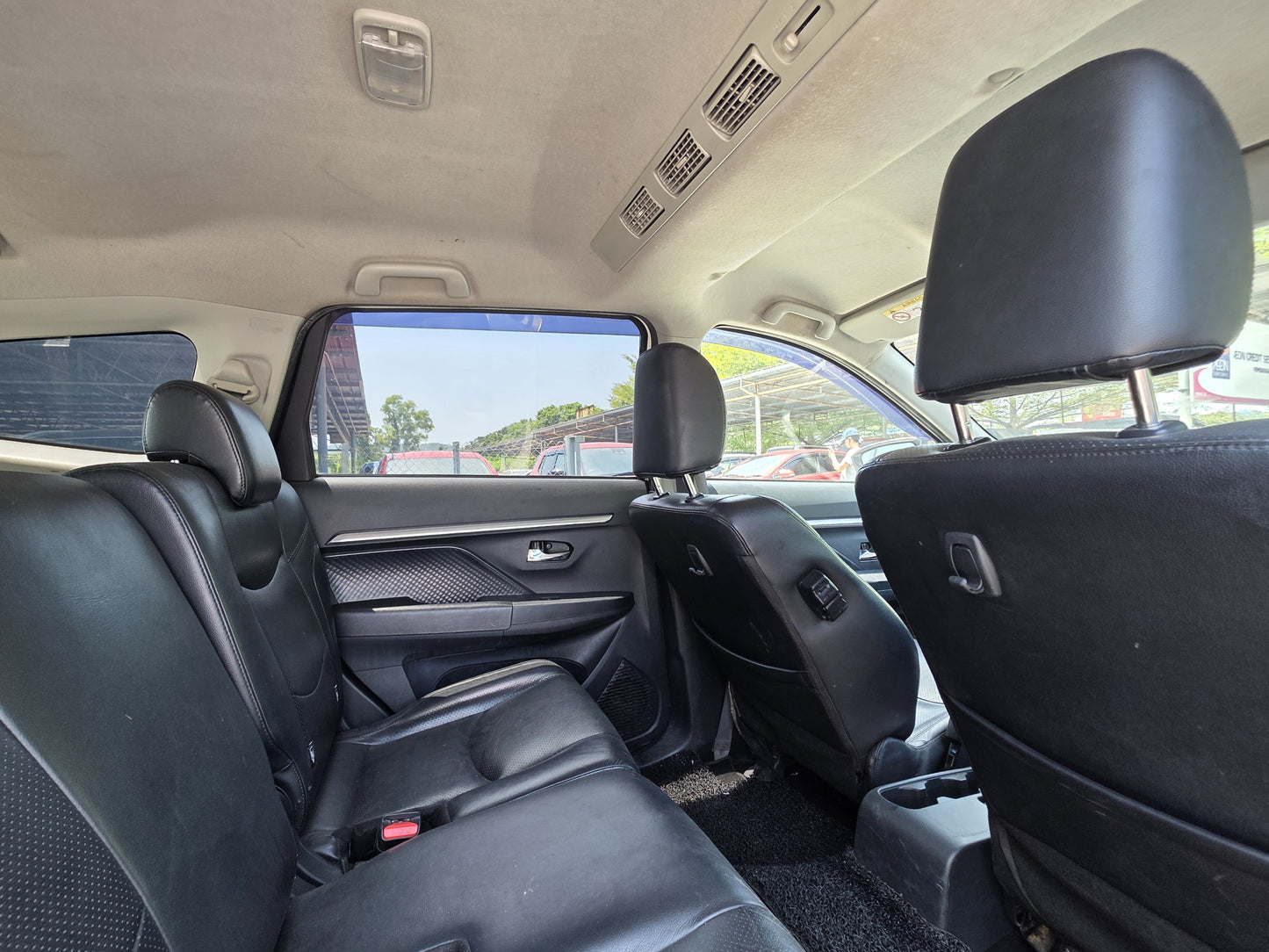 2019 Perodua ARUZ ALZA 1.5 A - 1500 AV ADV (AT) - (SU2057F)