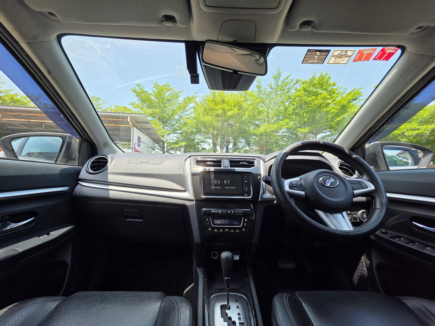 2019 Perodua ARUZ ALZA 1.5 A - 1500 AV ADV (AT) - (SU2057F)