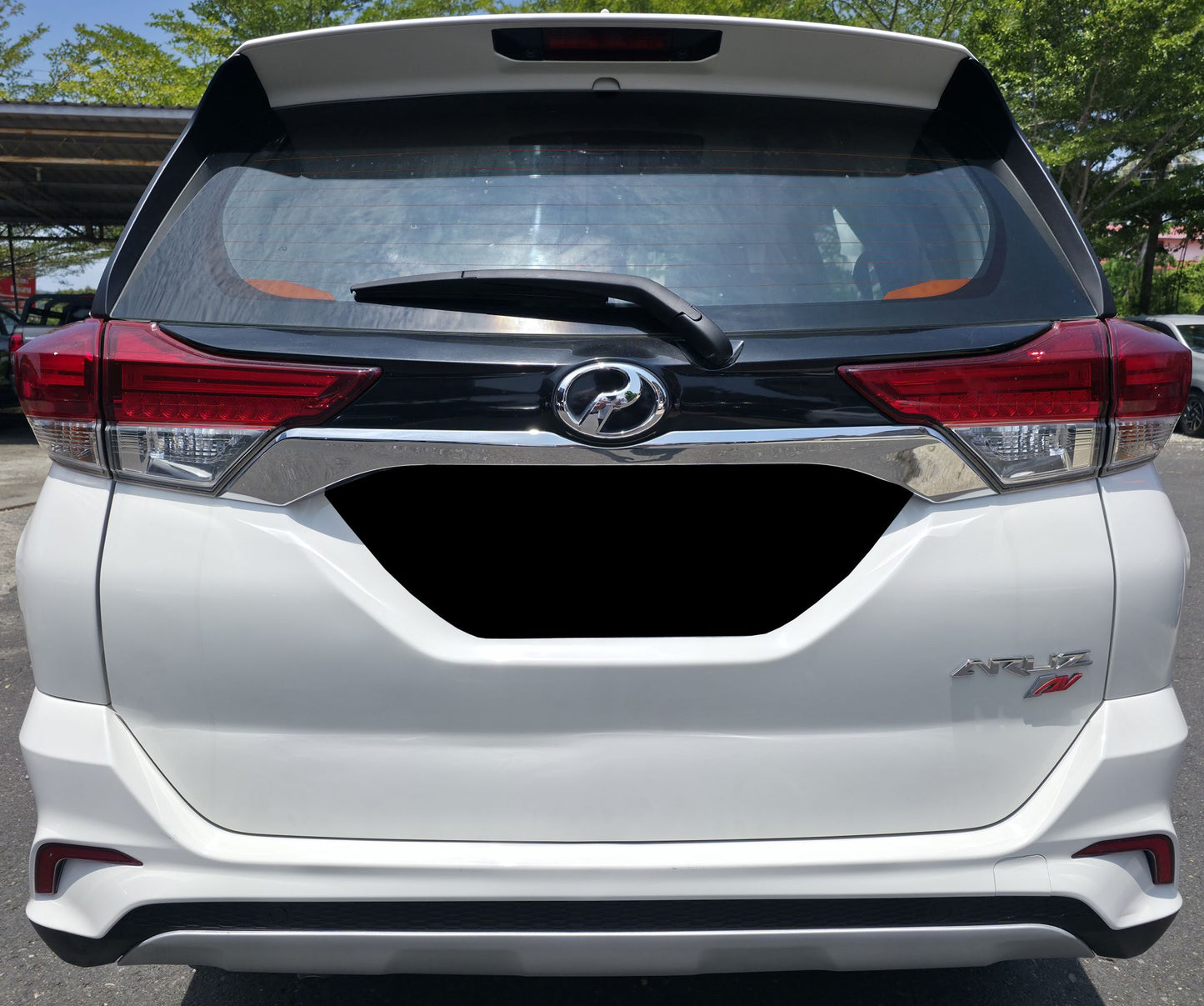 2019 Perodua ARUZ ALZA 1.5 A - 1500 AV ADV (AT) - (SU2057F)