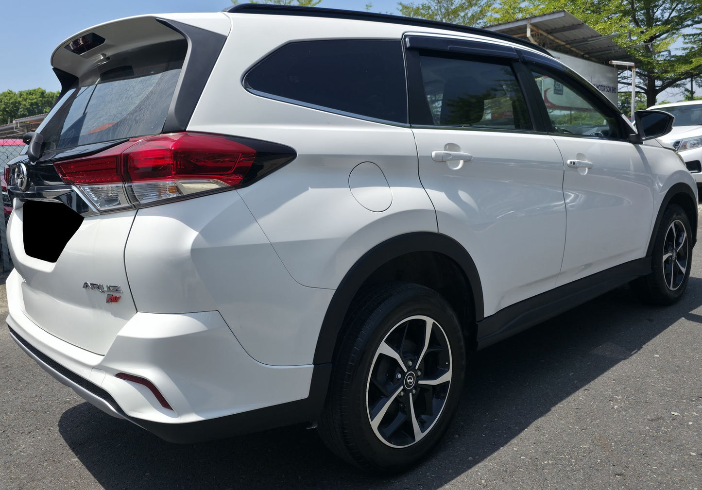 2019 Perodua ARUZ ALZA 1.5 A - 1500 AV ADV (AT) - (SU2057F)