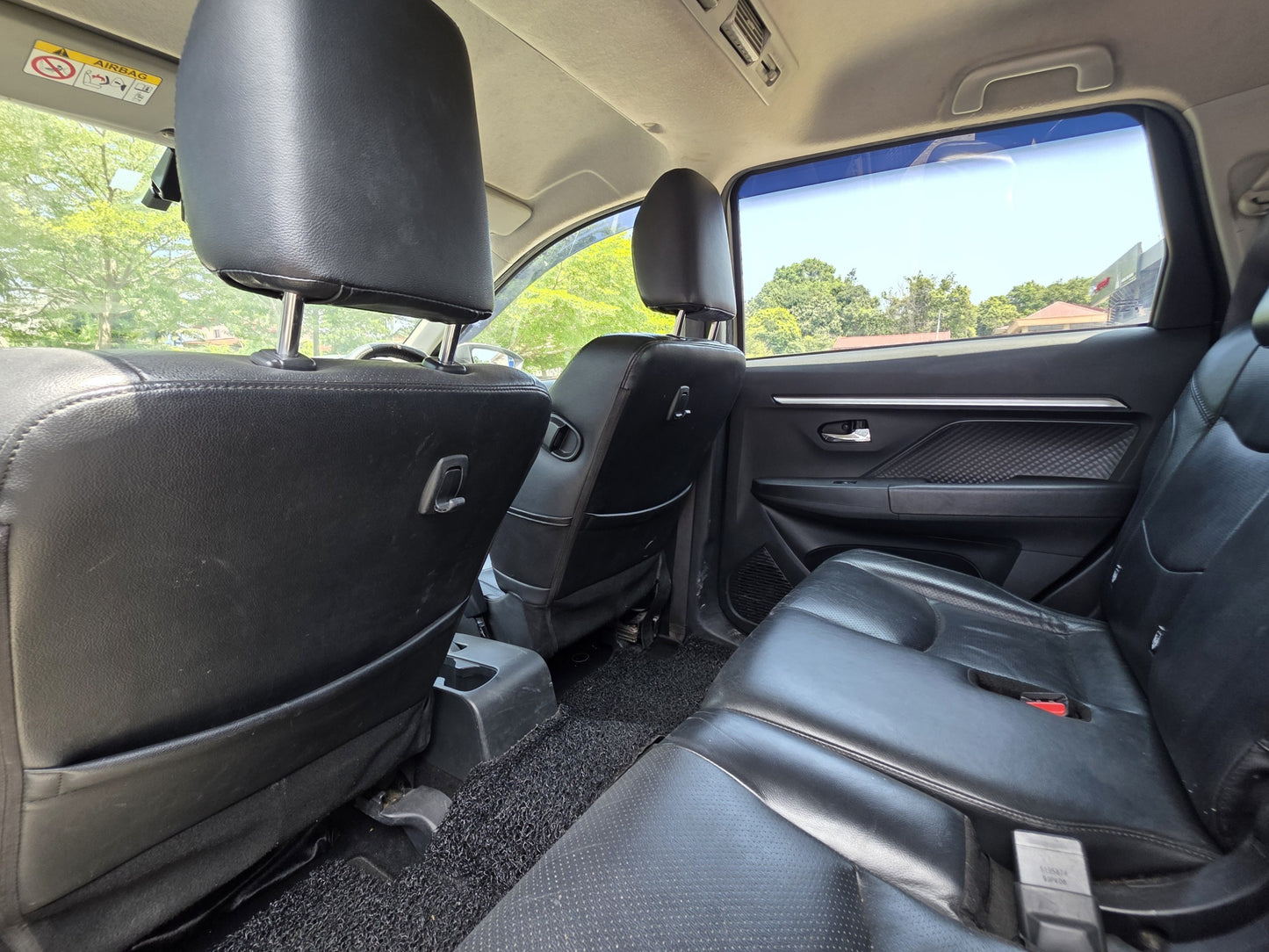 2019 Perodua ARUZ ALZA 1.5 A - 1500 AV ADV (AT) - (SU2057F)