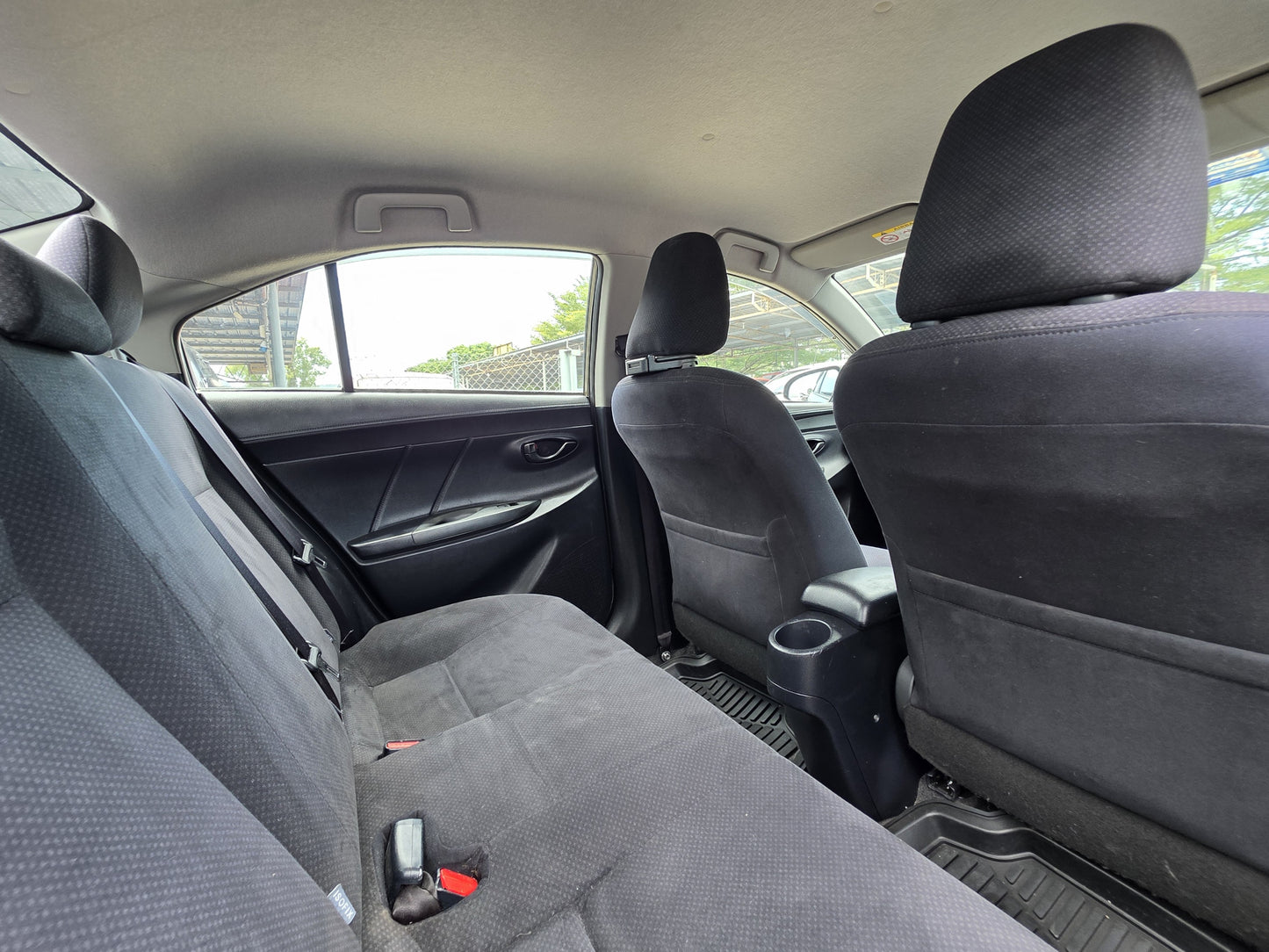 2014 Toyota VIOS 1.5 A (J) NCP150 FL (AT) - (PLN5641)