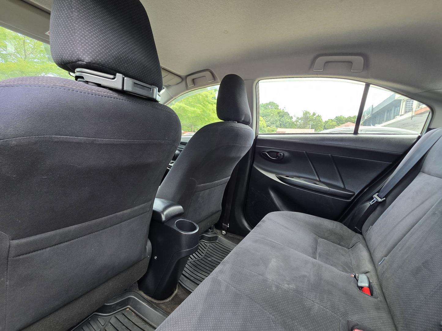 2014 Toyota VIOS 1.5 A (J) NCP150 FL (AT) - (PLN5641)