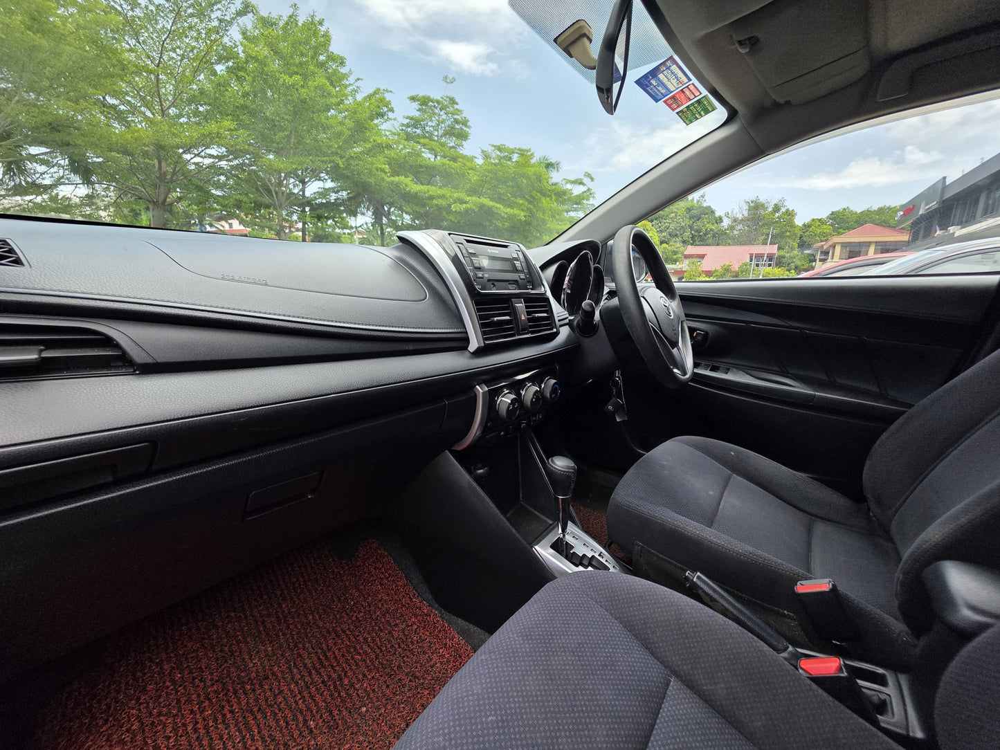 2014 Toyota VIOS 1.5 A (J) NCP150 FL (AT) - (PLN5641)