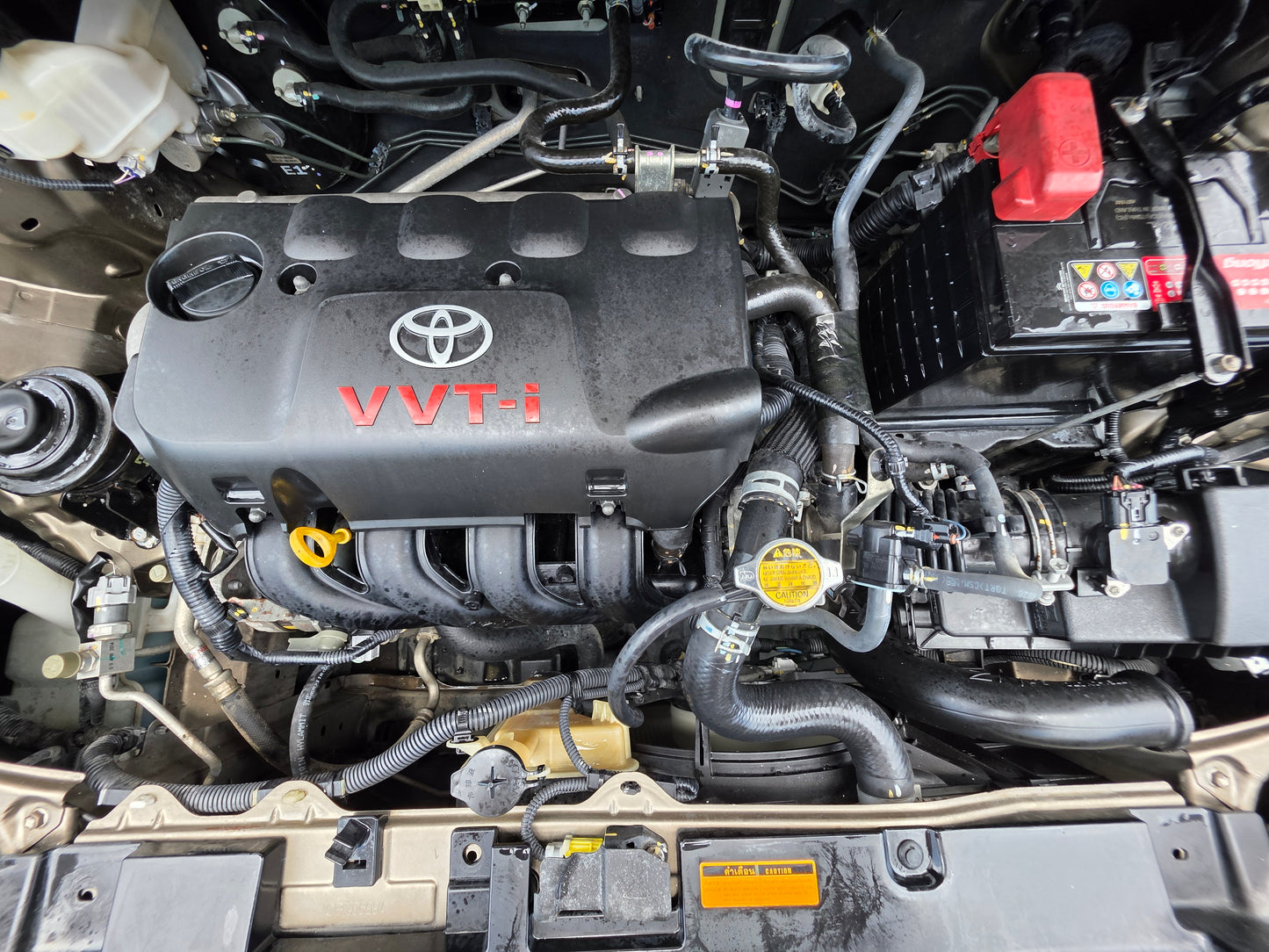 2014 Toyota VIOS 1.5 A (J) NCP150 FL (AT) - (PLN5641)