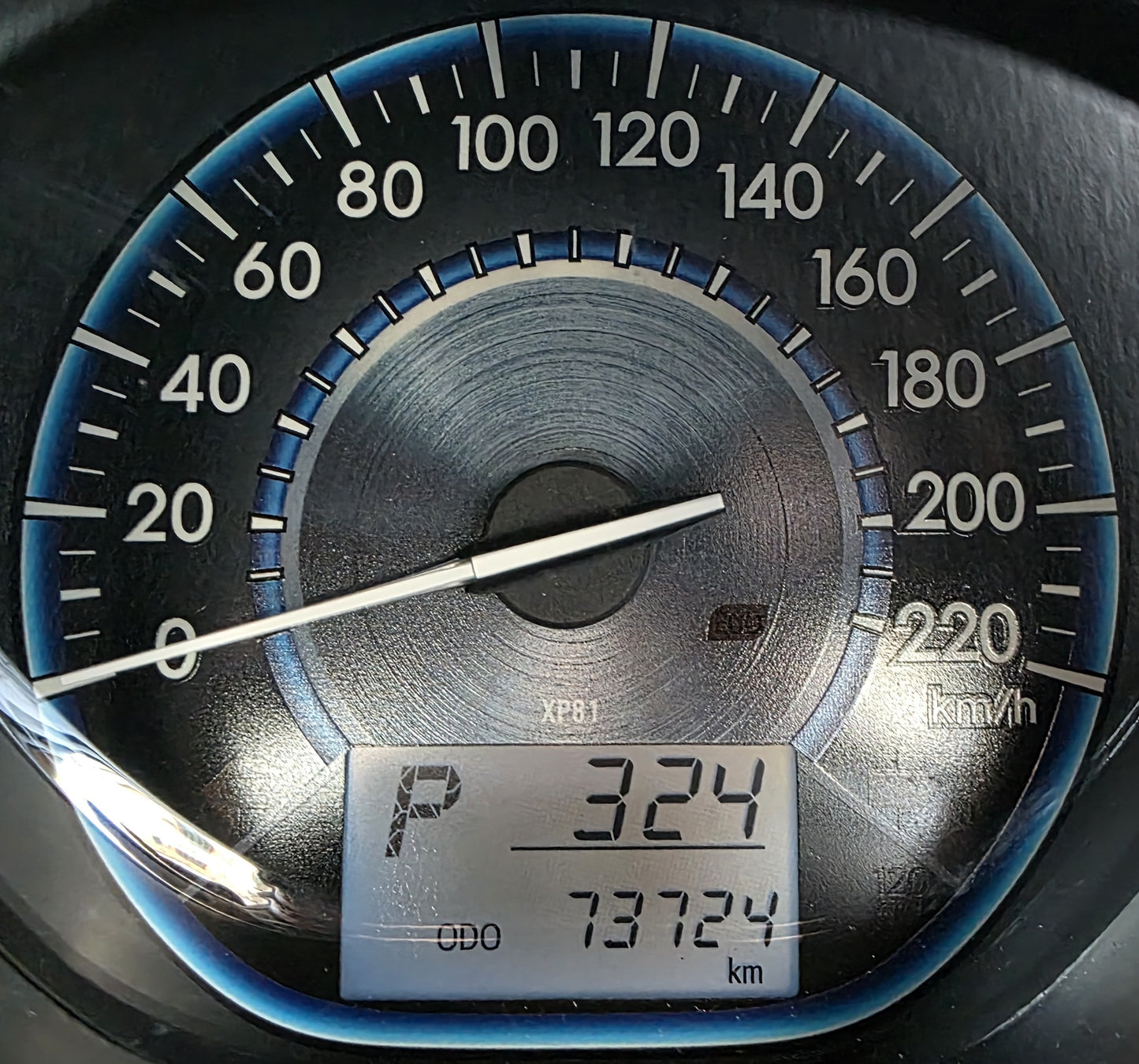 2014 Toyota VIOS 1.5 A (J) NCP150 FL (AT) - (PLN5641)