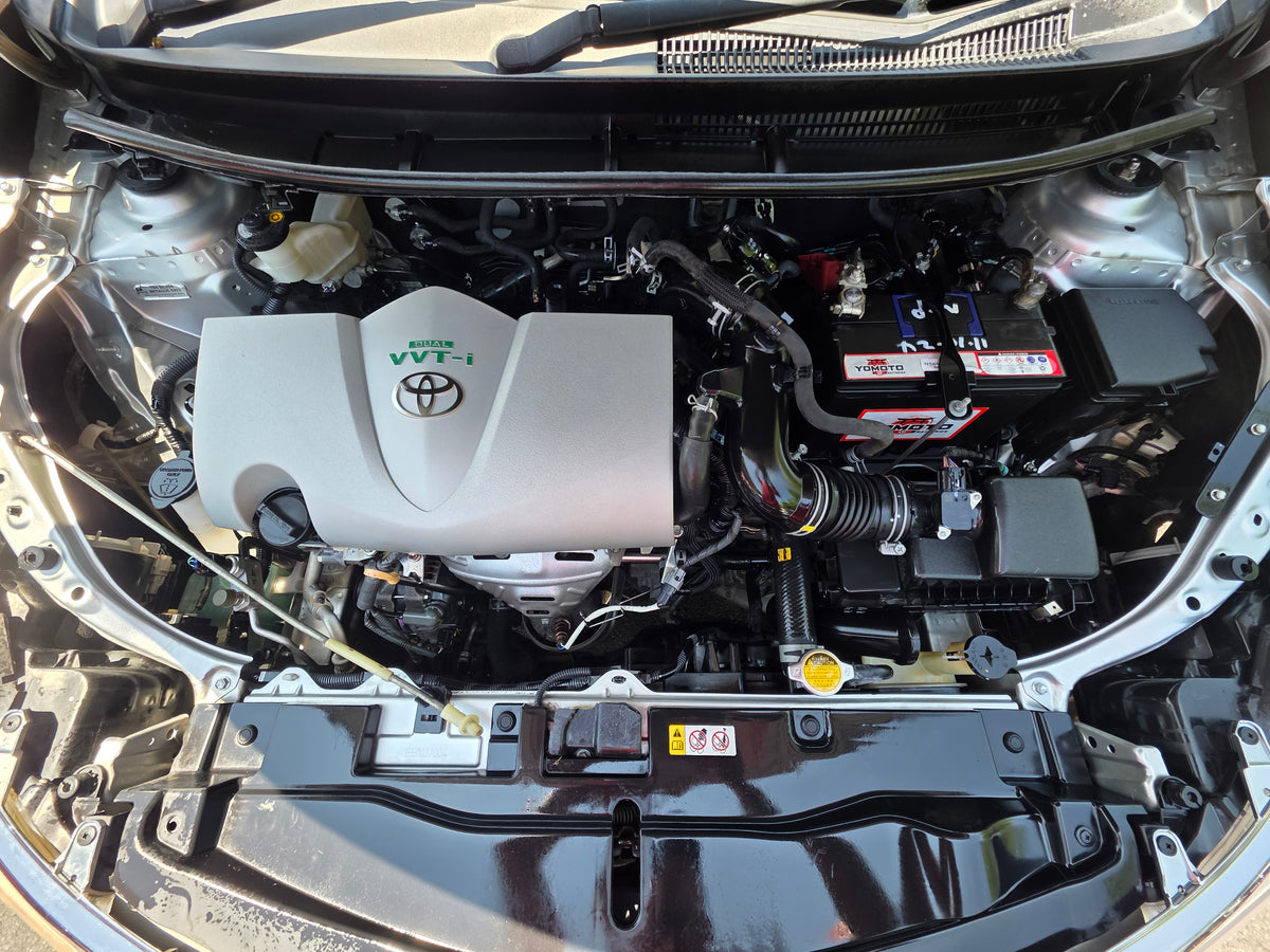 2017 Toyota VIOS 1.5 G NCP151R (7E-AT) FL (AT) - (NDH2508)