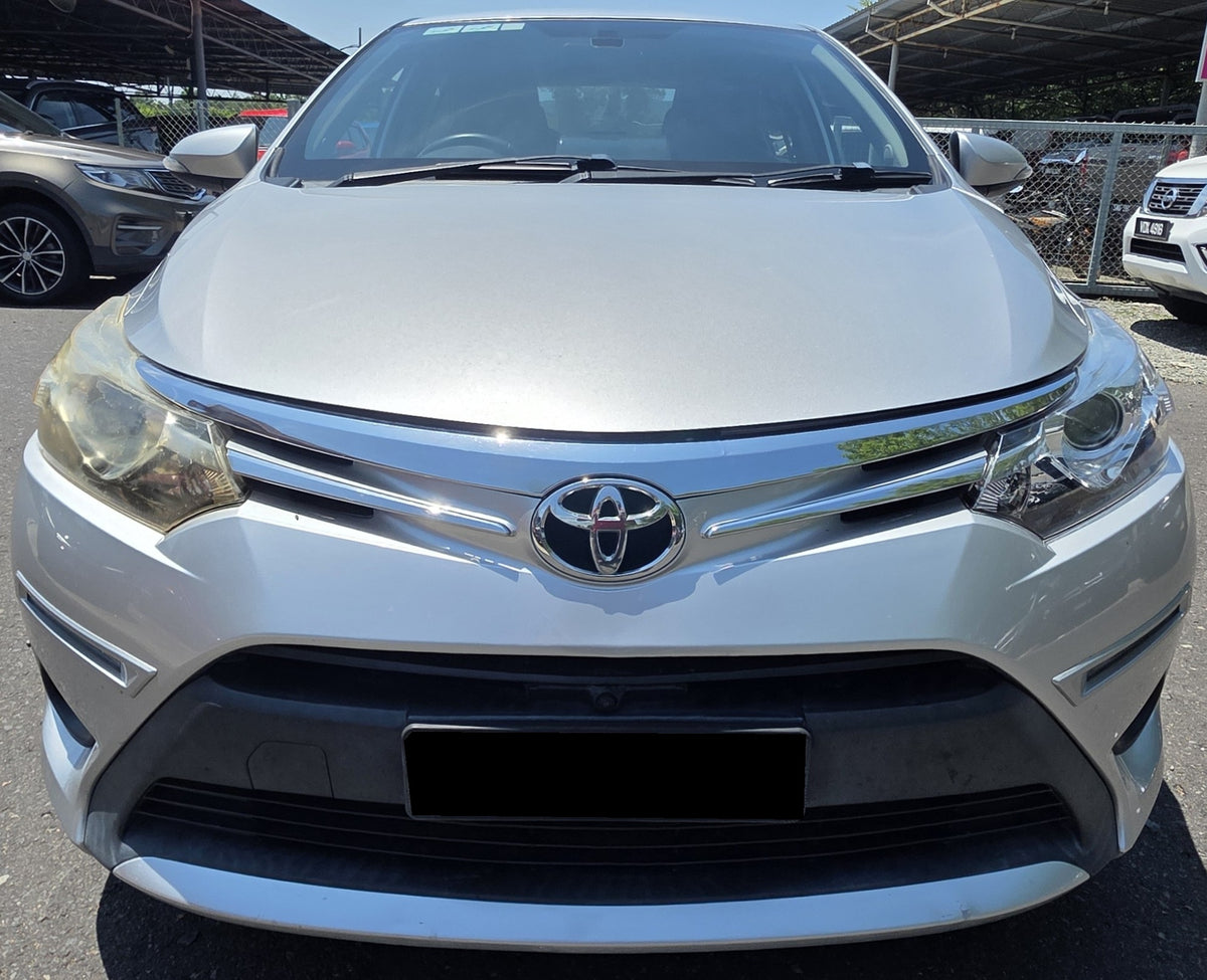 2017 Toyota VIOS 1.5 G NCP151R (7E-AT) FL (AT) - (NDH2508)
