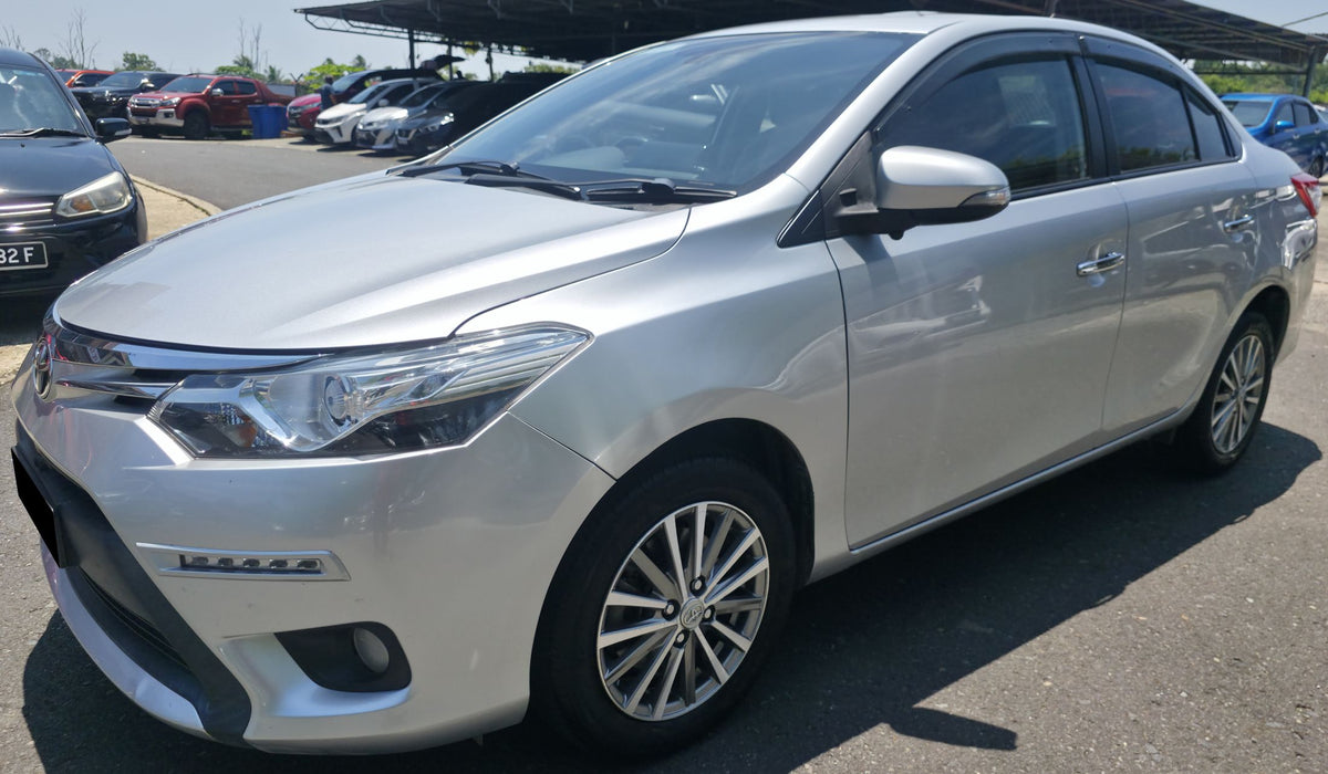2017 Toyota VIOS 1.5 G NCP151R (7E-AT) FL (AT) - (NDH2508)