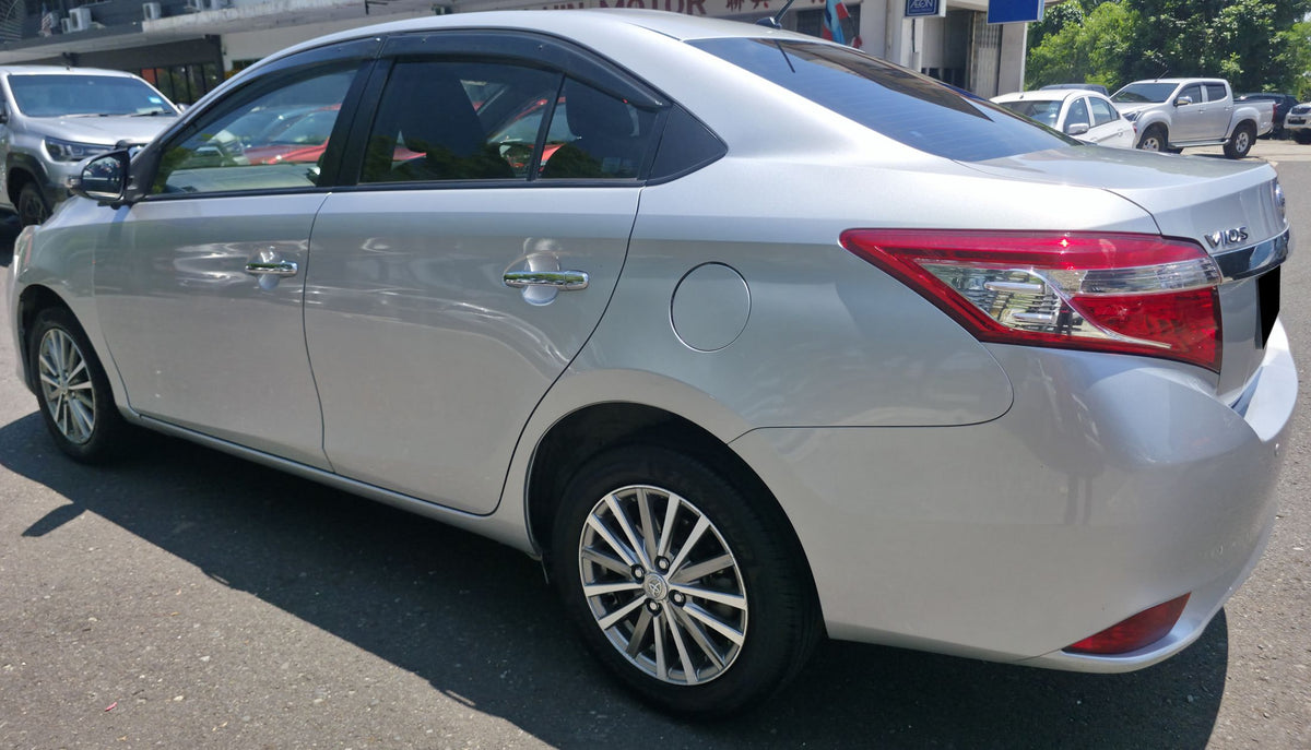 2017 Toyota VIOS 1.5 G NCP151R (7E-AT) FL (AT) - (NDH2508)