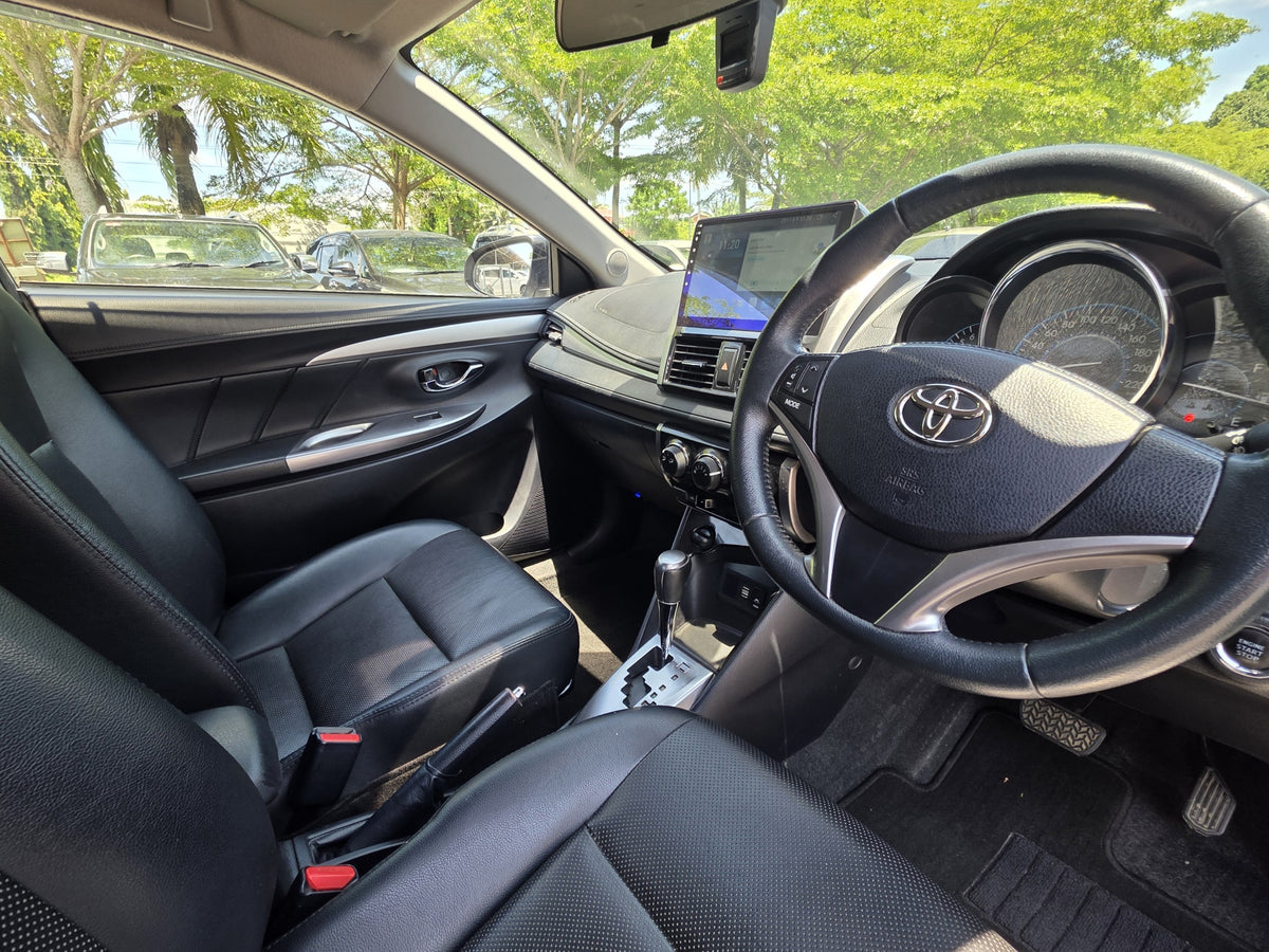 2017 Toyota VIOS 1.5 G NCP151R (7E-AT) FL (AT) - (NDH2508)