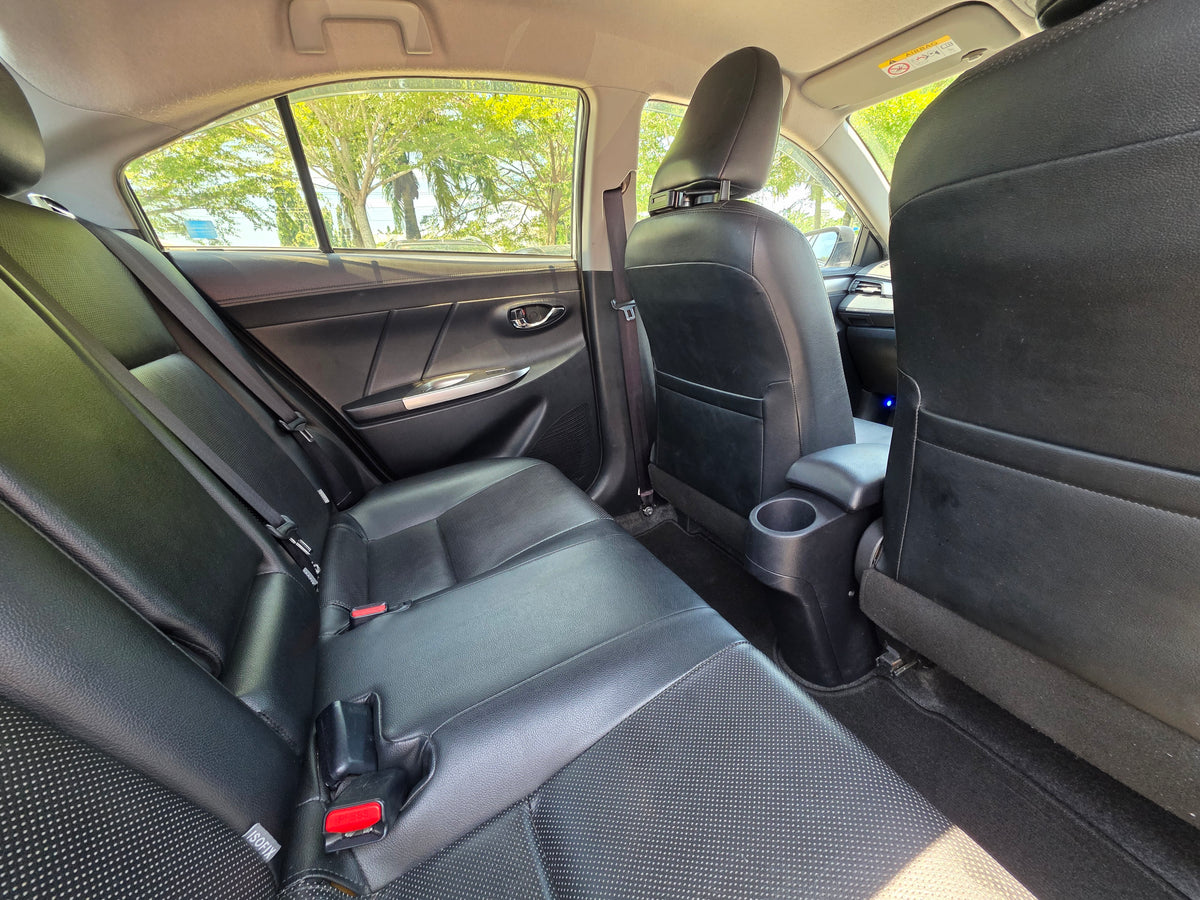2017 Toyota VIOS 1.5 G NCP151R (7E-AT) FL (AT) - (NDH2508)