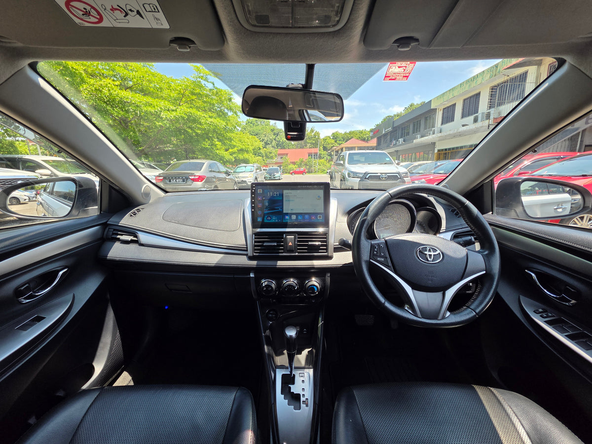 2017 Toyota VIOS 1.5 G NCP151R (7E-AT) FL (AT) - (NDH2508)