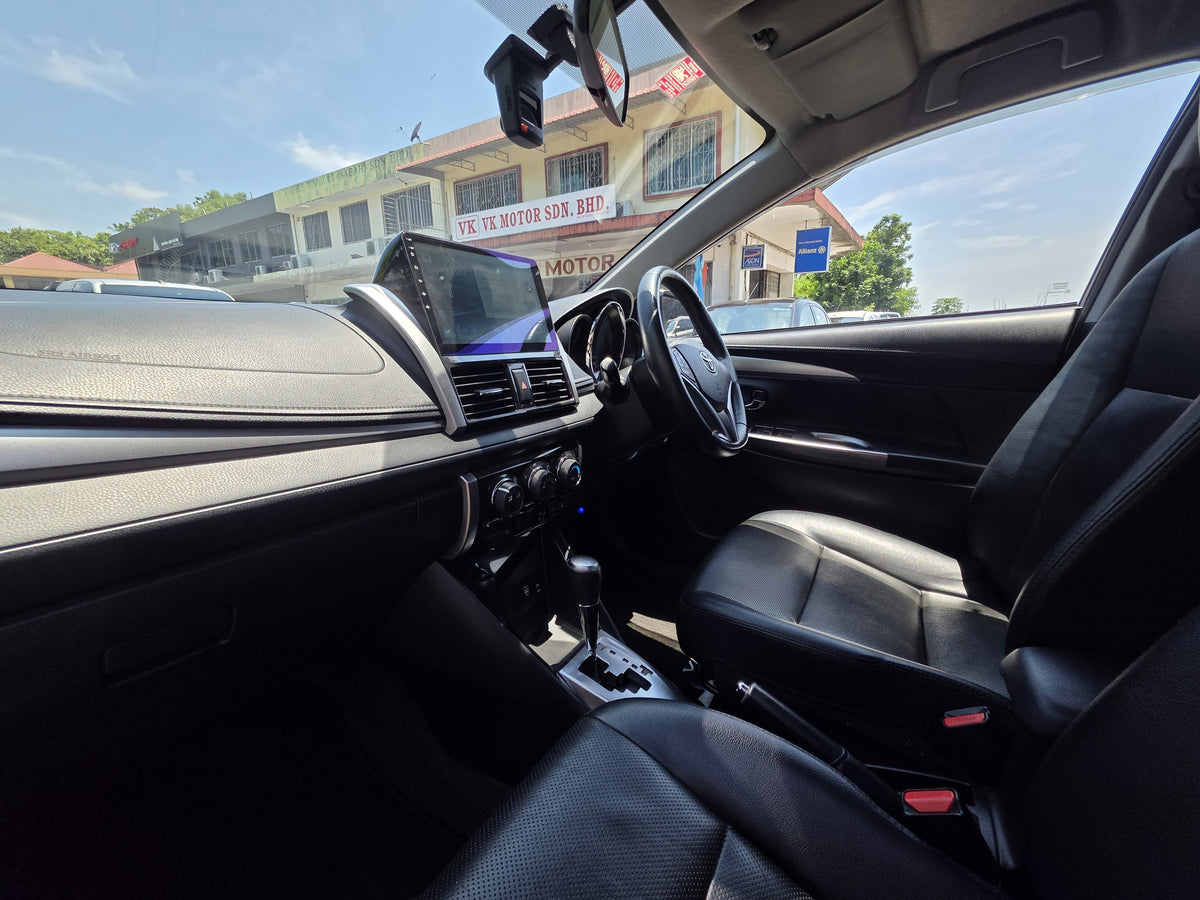 2017 Toyota VIOS 1.5 G NCP151R (7E-AT) FL (AT) - (NDH2508)