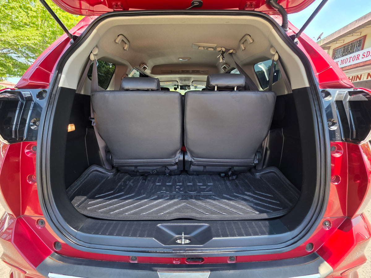 2022 Perodua ARUZ 1.5 A - 1500 AV ADV (AT) - (VJP9699)