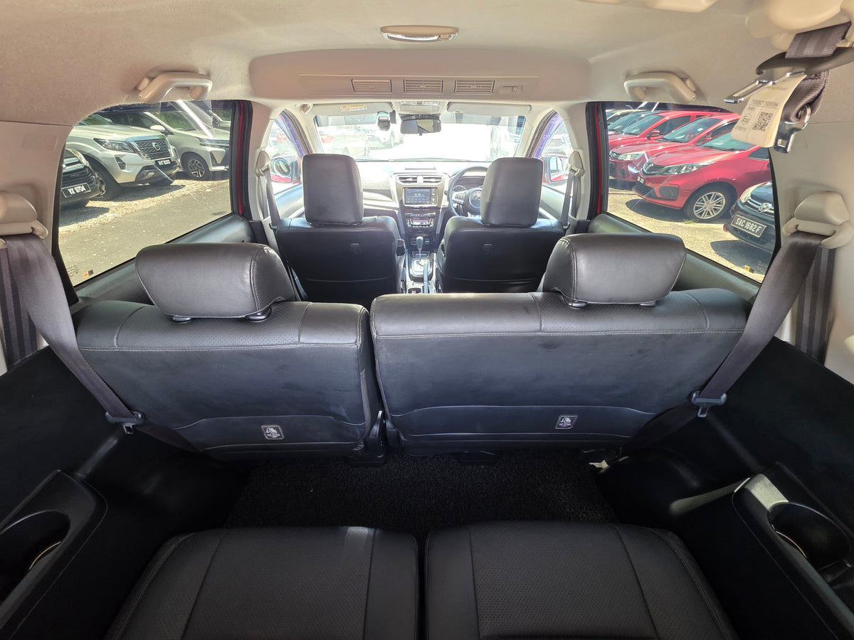 2022 Perodua ARUZ 1.5 A - 1500 AV ADV (AT) - (VJP9699)