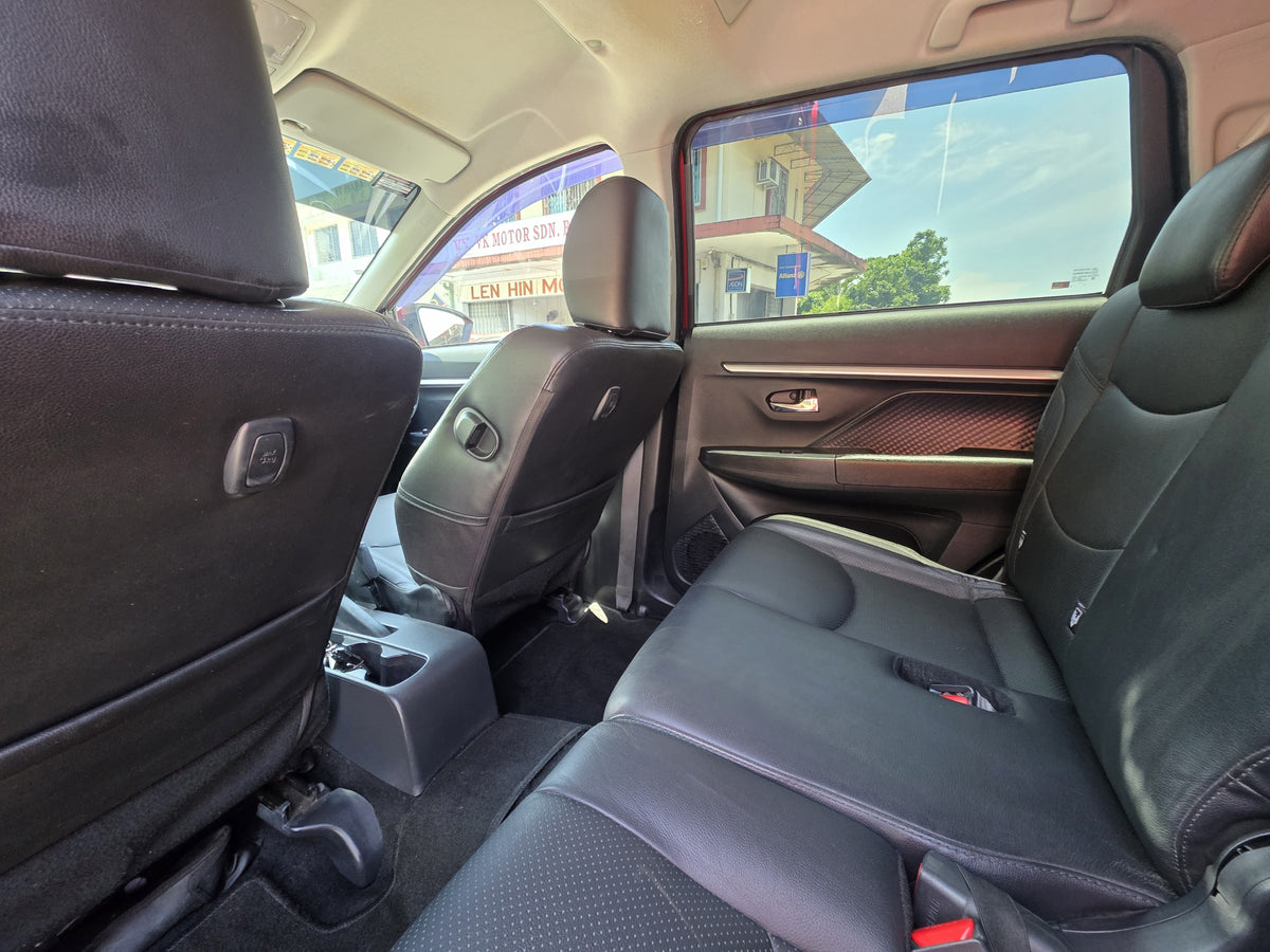 2022 Perodua ARUZ 1.5 A - 1500 AV ADV (AT) - (VJP9699)