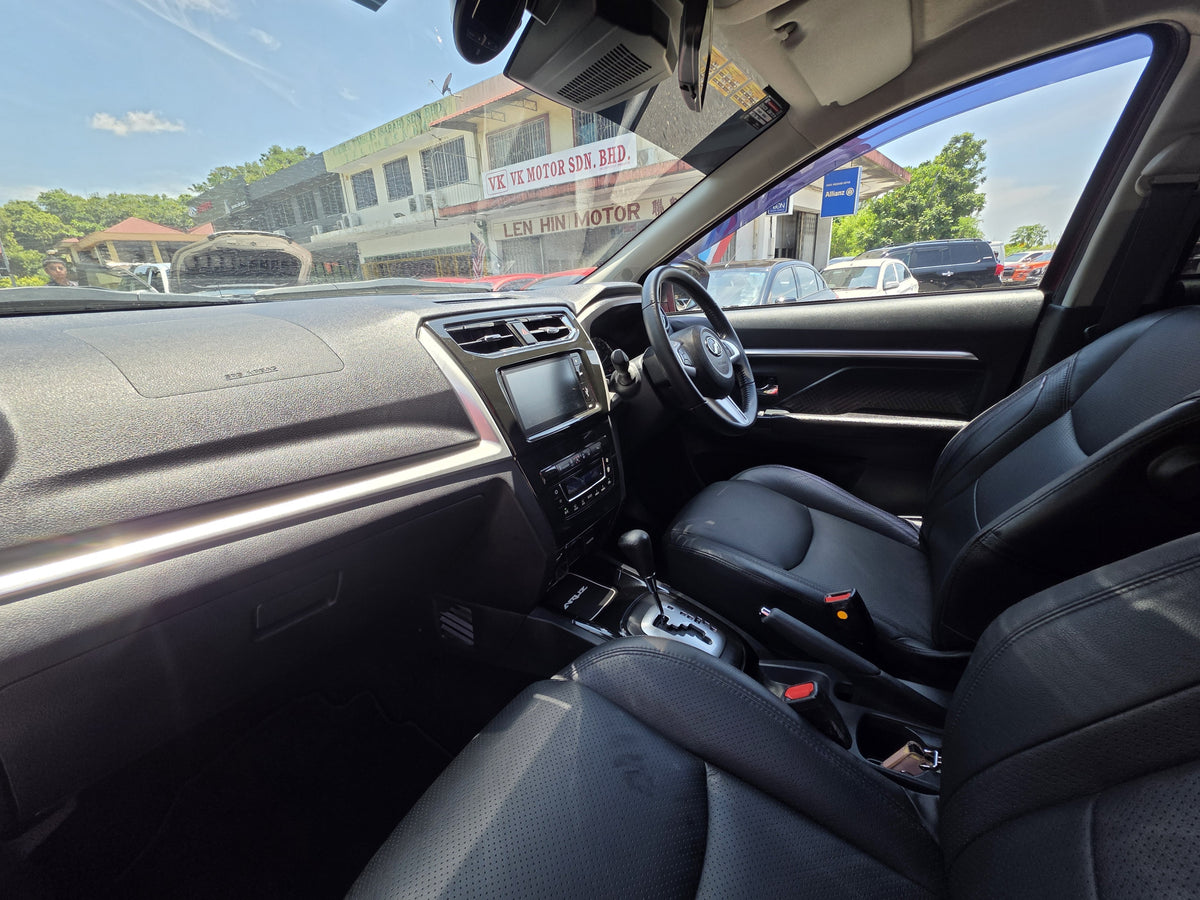 2022 Perodua ARUZ 1.5 A - 1500 AV ADV (AT) - (VJP9699)