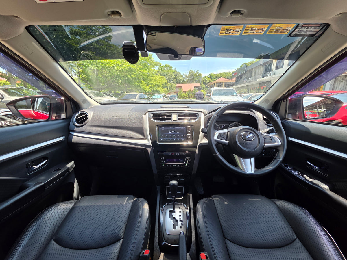 2022 Perodua ARUZ 1.5 A - 1500 AV ADV (AT) - (VJP9699)