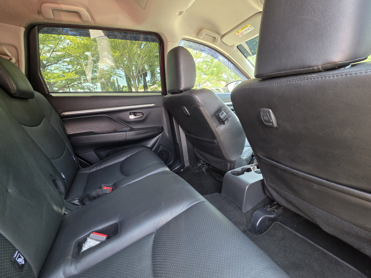 2022 Perodua ARUZ 1.5 A - 1500 AV ADV (AT) - (VJP9699)