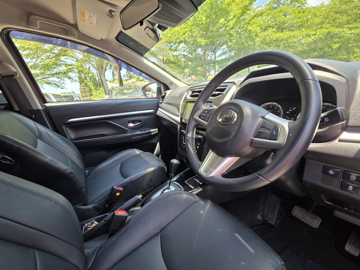 2022 Perodua ARUZ 1.5 A - 1500 AV ADV (AT) - (VJP9699)