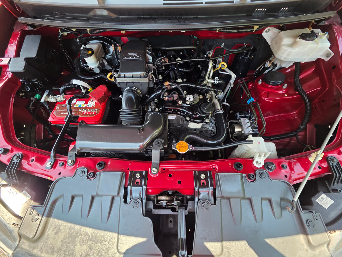 2022 Perodua ARUZ 1.5 A - 1500 AV ADV (AT) - (VJP9699)