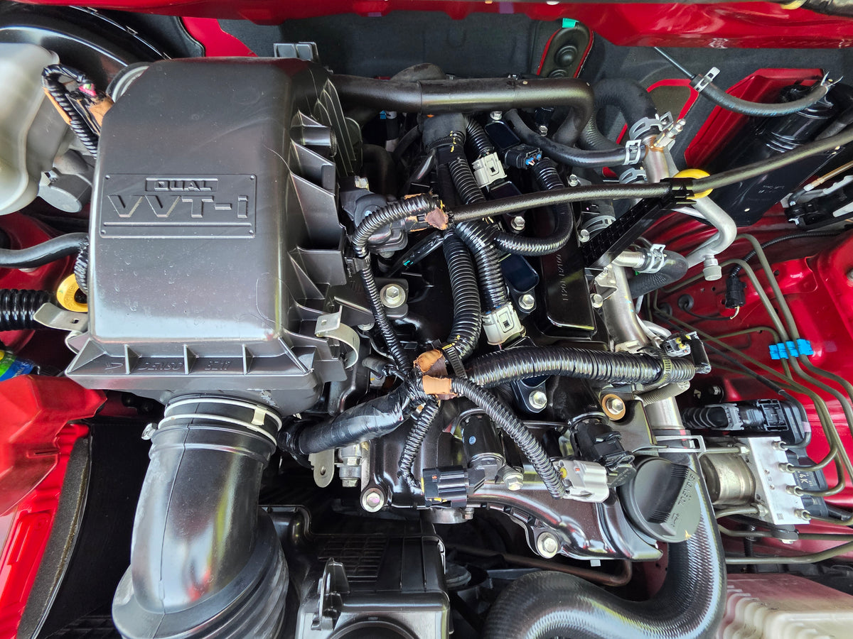 2022 Perodua ARUZ 1.5 A - 1500 AV ADV (AT) - (VJP9699)
