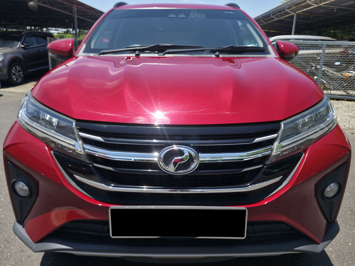 2022 Perodua ARUZ 1.5 A - 1500 AV ADV (AT) - (VJP9699)