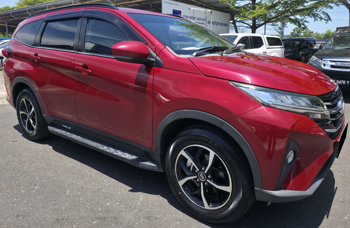 2022 Perodua ARUZ 1.5 A - 1500 AV ADV (AT) - (VJP9699)