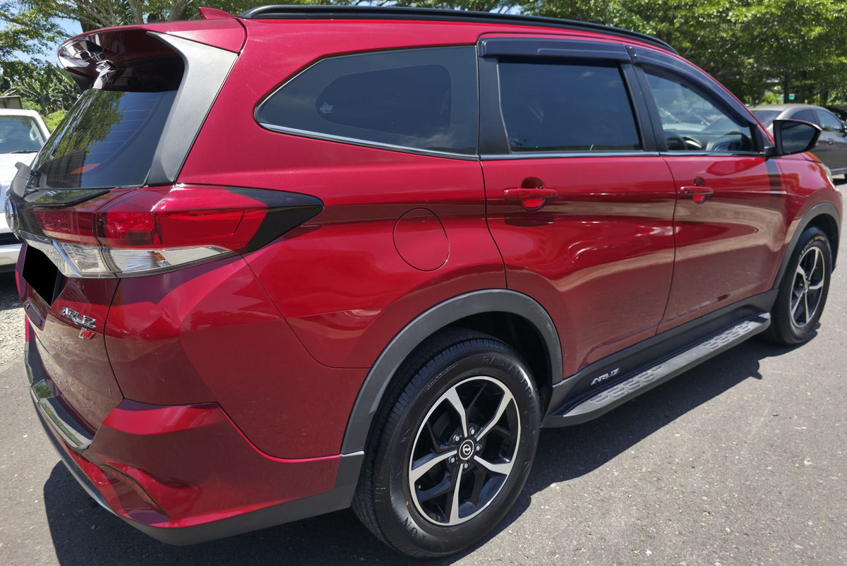 2022 Perodua ARUZ 1.5 A - 1500 AV ADV (AT) - (VJP9699)