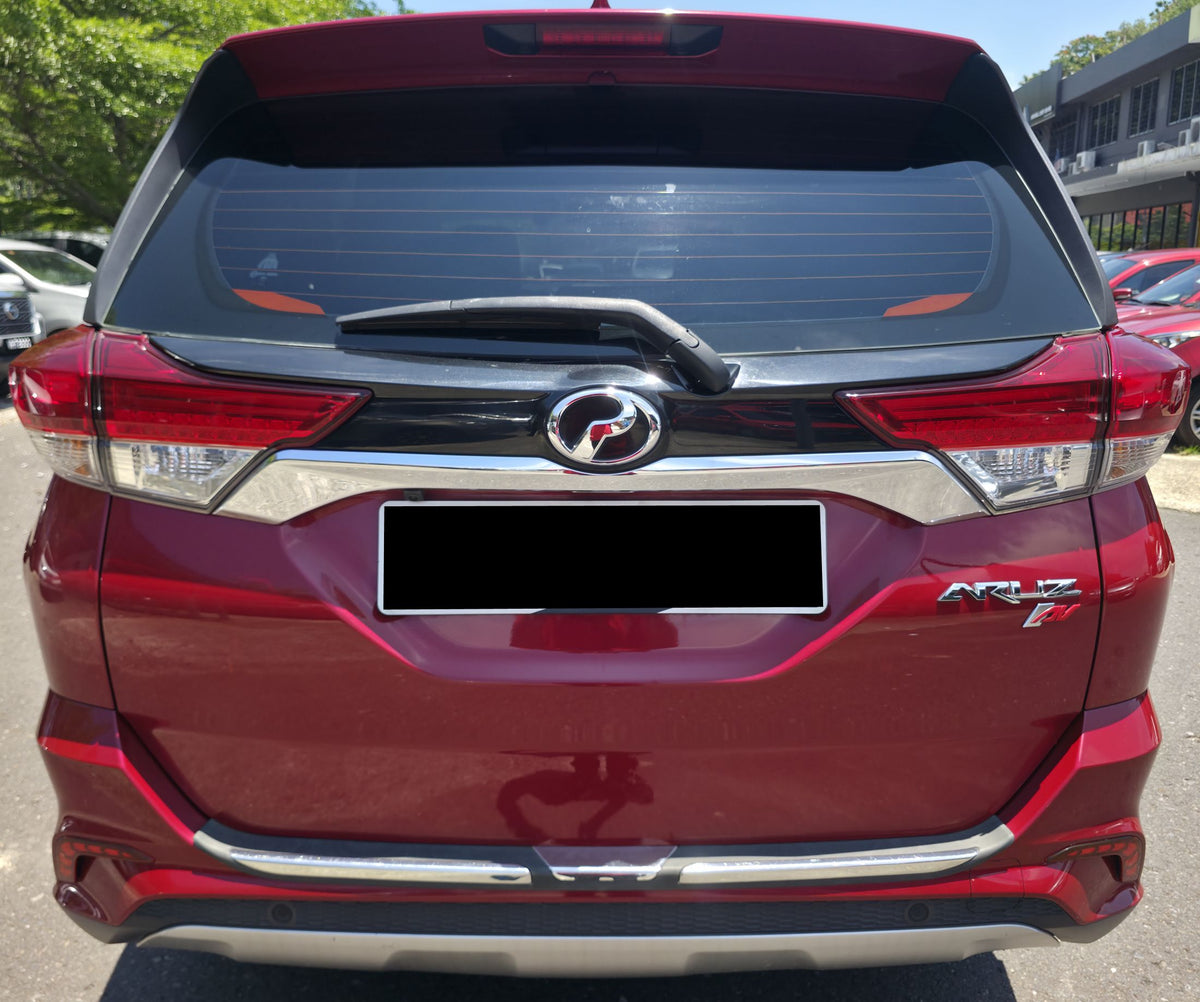 2022 Perodua ARUZ 1.5 A - 1500 AV ADV (AT) - (VJP9699)