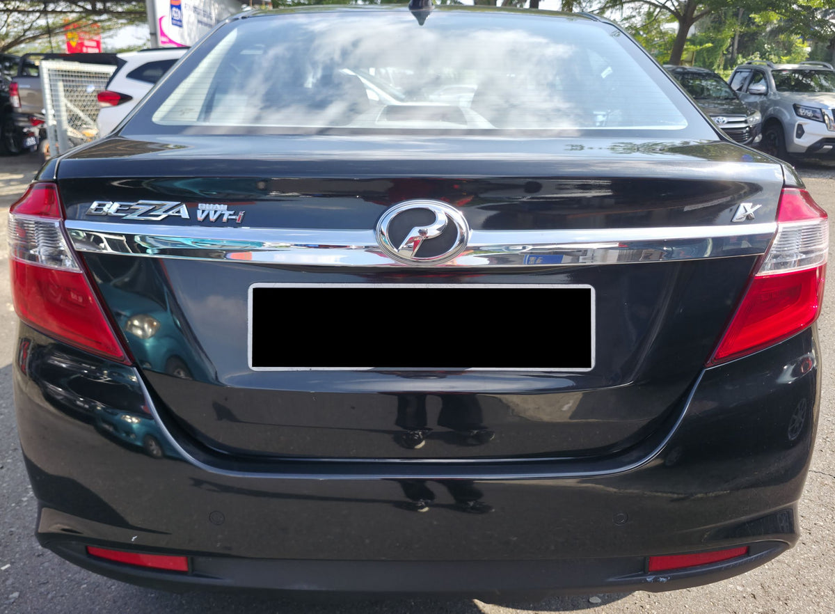 2019 Perodua BEZZA 1.3 A - 1300 PREM X FL (AT) - (VDM4973)