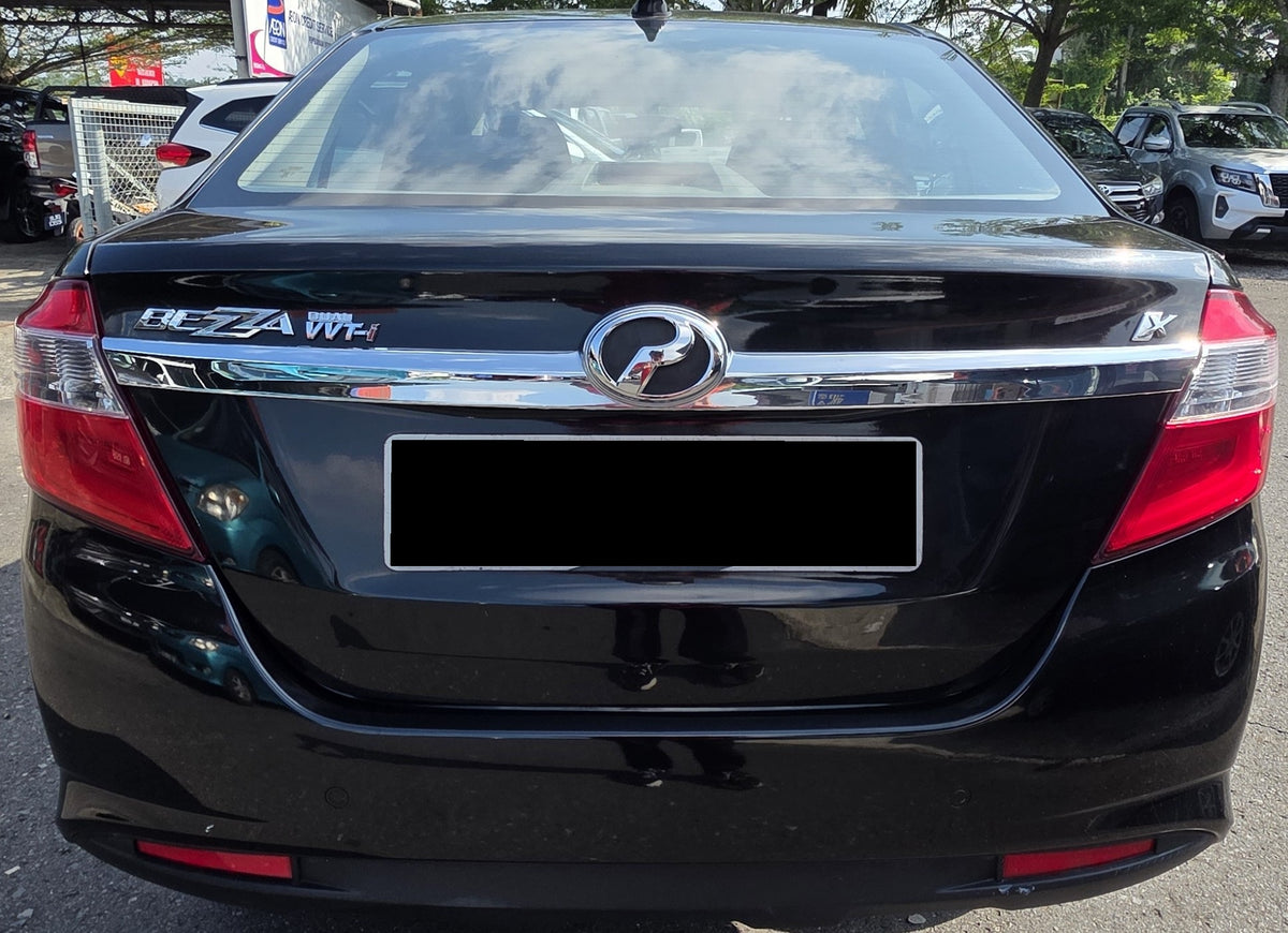 2019 Perodua BEZZA 1.3 A - 1300 PREM X FL (AT) - (VDM4973)