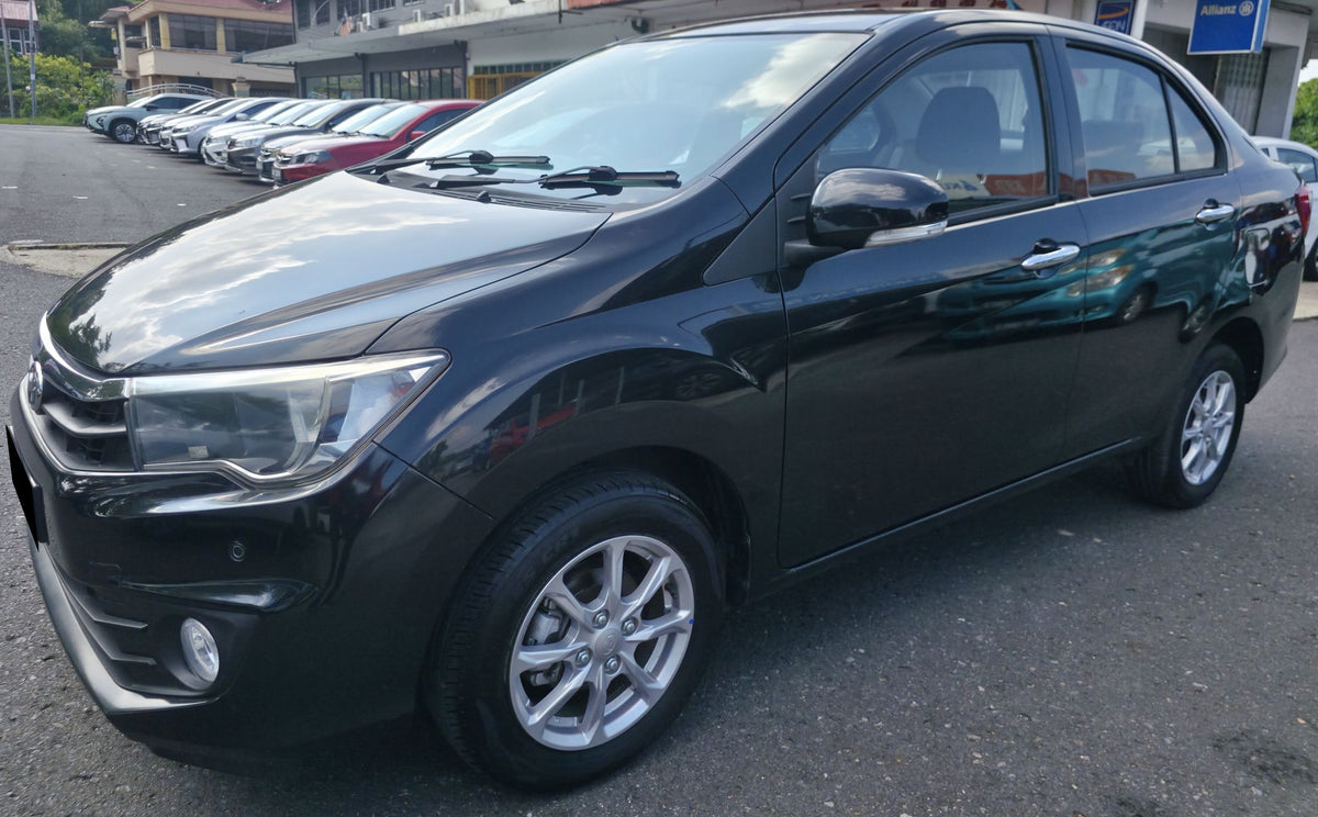 2019 Perodua BEZZA 1.3 A - 1300 PREM X FL (AT) - (VDM4973)