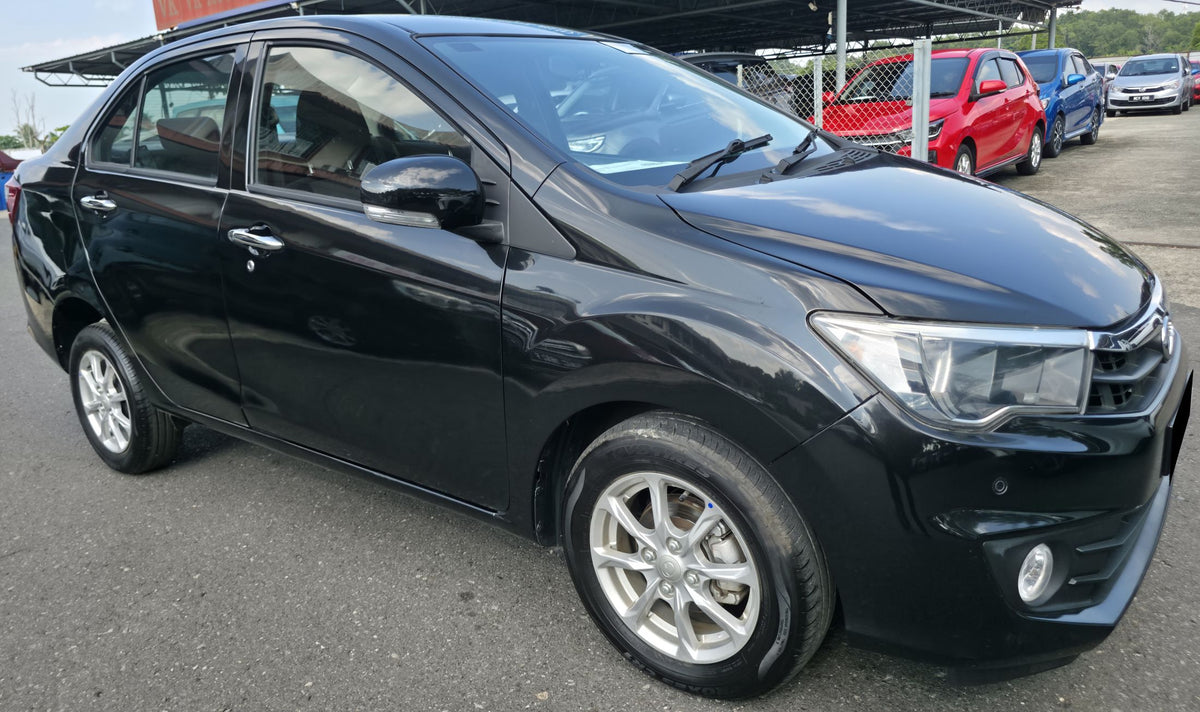 2019 Perodua BEZZA 1.3 A - 1300 PREM X FL (AT) - (VDM4973)