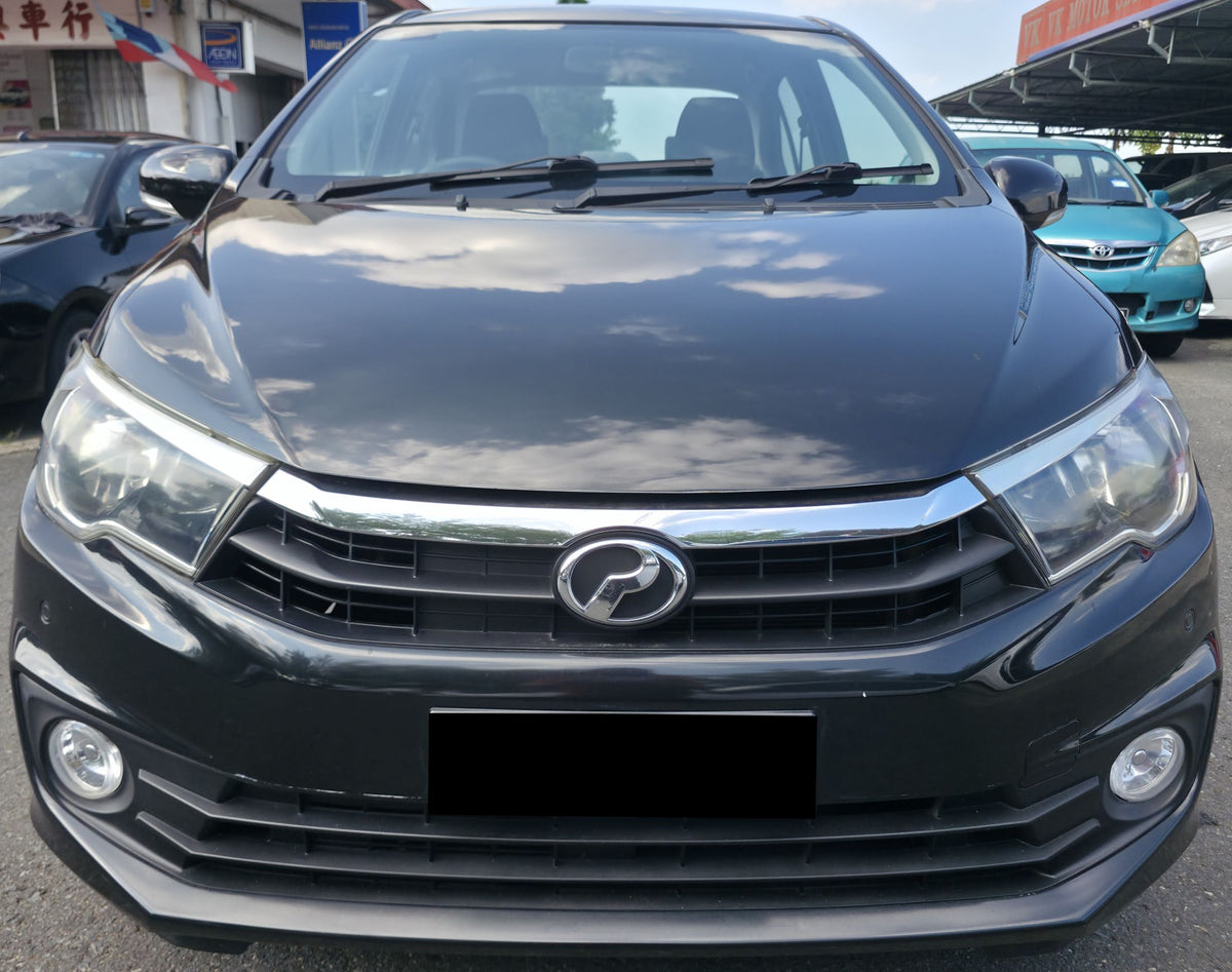 2019 Perodua BEZZA 1.3 A - 1300 PREM X FL (AT) - (VDM4973)