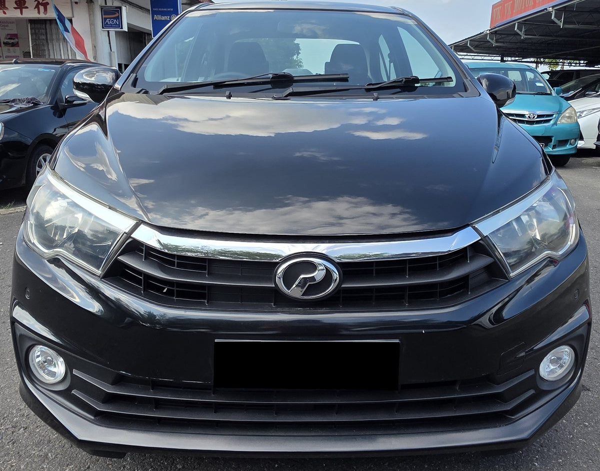 2019 Perodua BEZZA 1.3 A - 1300 PREM X FL (AT) - (VDM4973)