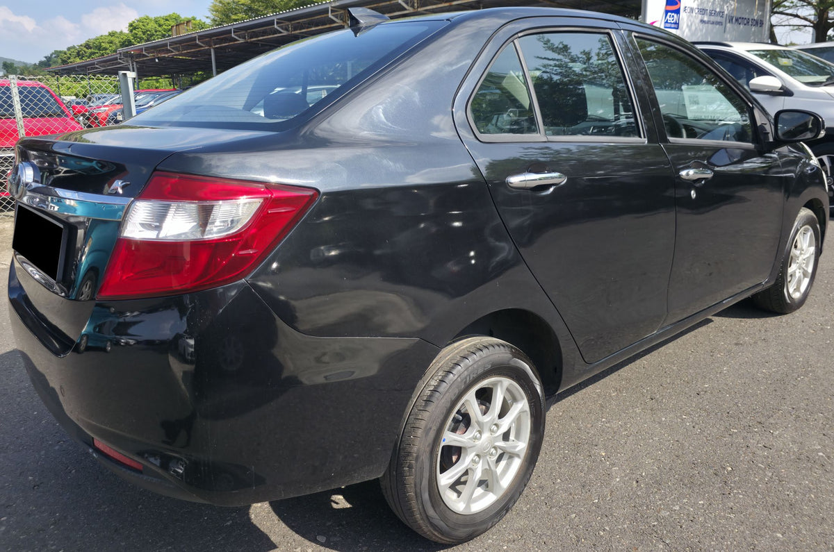 2019 Perodua BEZZA 1.3 A - 1300 PREM X FL (AT) - (VDM4973)
