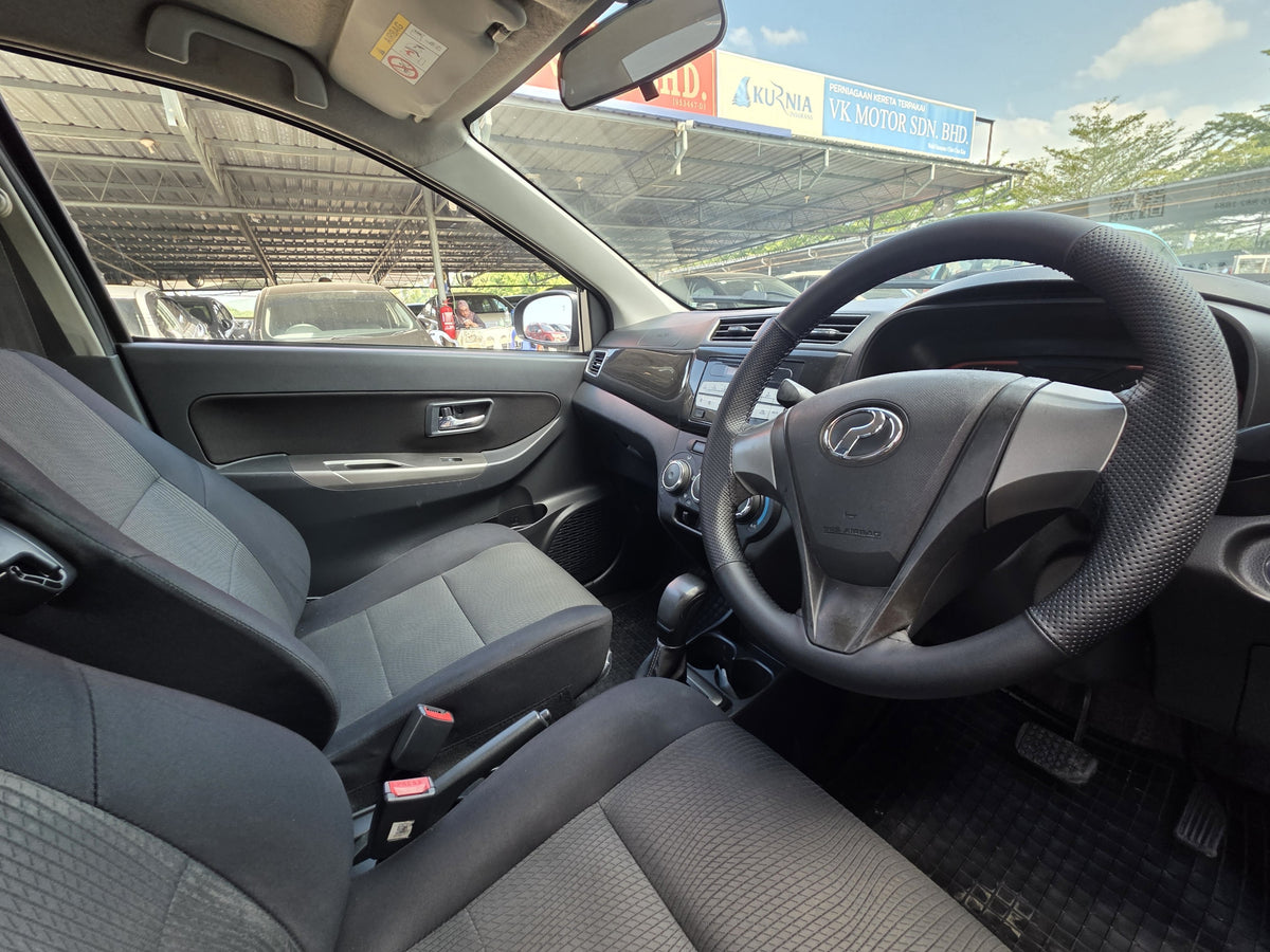 2019 Perodua BEZZA 1.3 A - 1300 PREM X FL (AT) - (VDM4973)