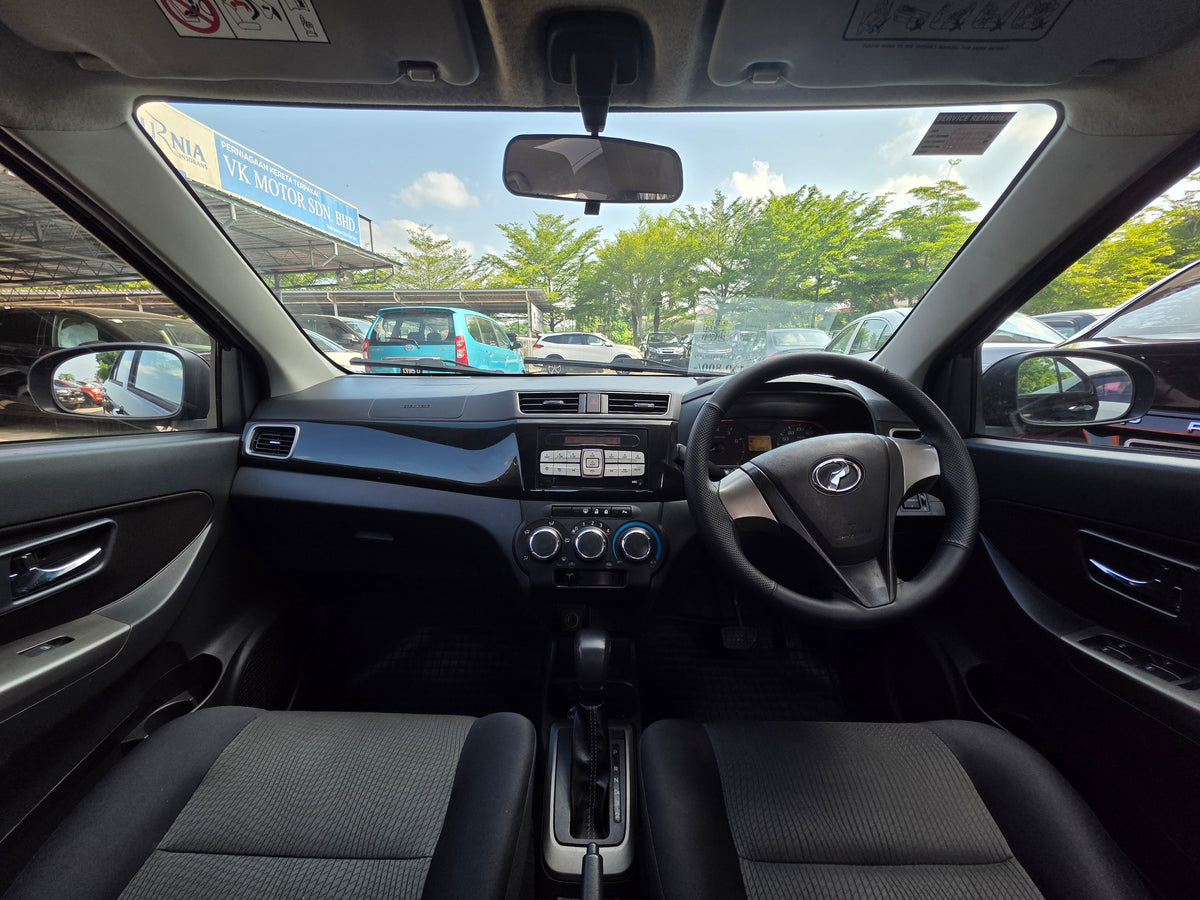 2019 Perodua BEZZA 1.3 A - 1300 PREM X FL (AT) - (VDM4973)