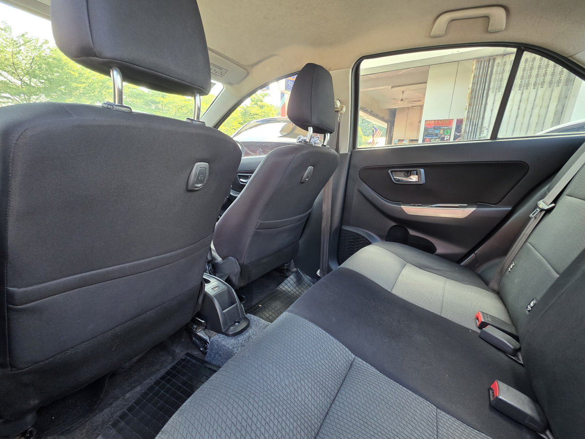 2019 Perodua BEZZA 1.3 A - 1300 PREM X FL (AT) - (VDM4973)